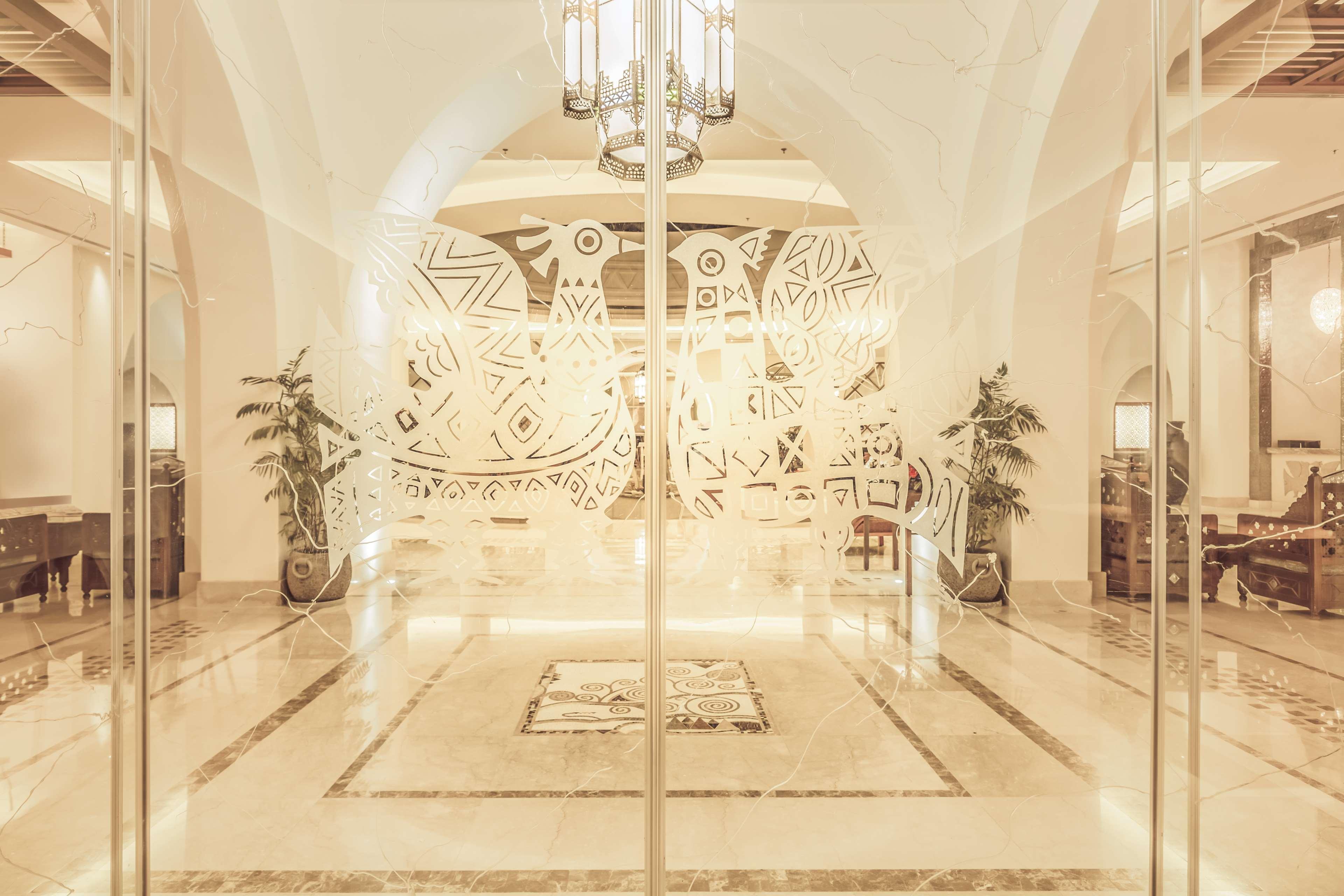 Hilton Marsa Alam Nubian Resort Abu Dabbab Dış mekan fotoğraf
