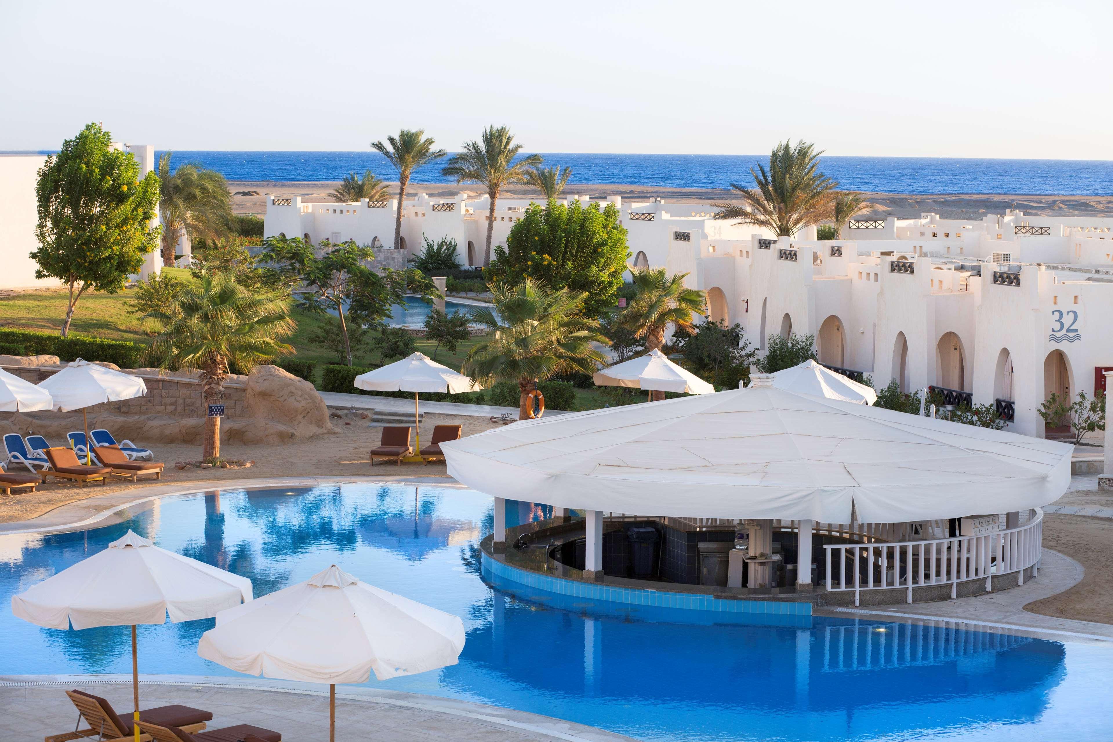 Hilton Marsa Alam Nubian Resort Abu Dabbab Dış mekan fotoğraf