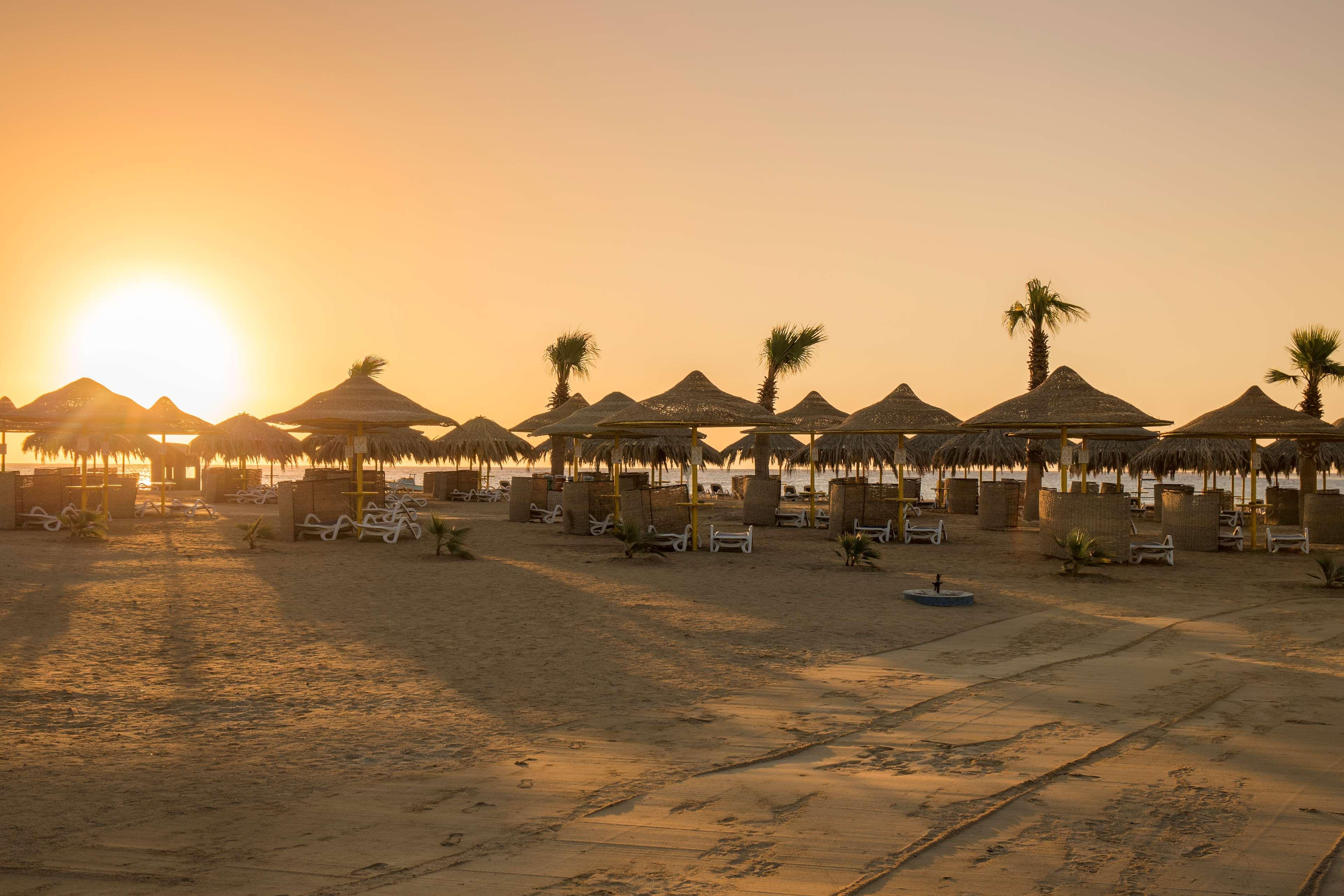 Hilton Marsa Alam Nubian Resort Abu Dabbab Dış mekan fotoğraf