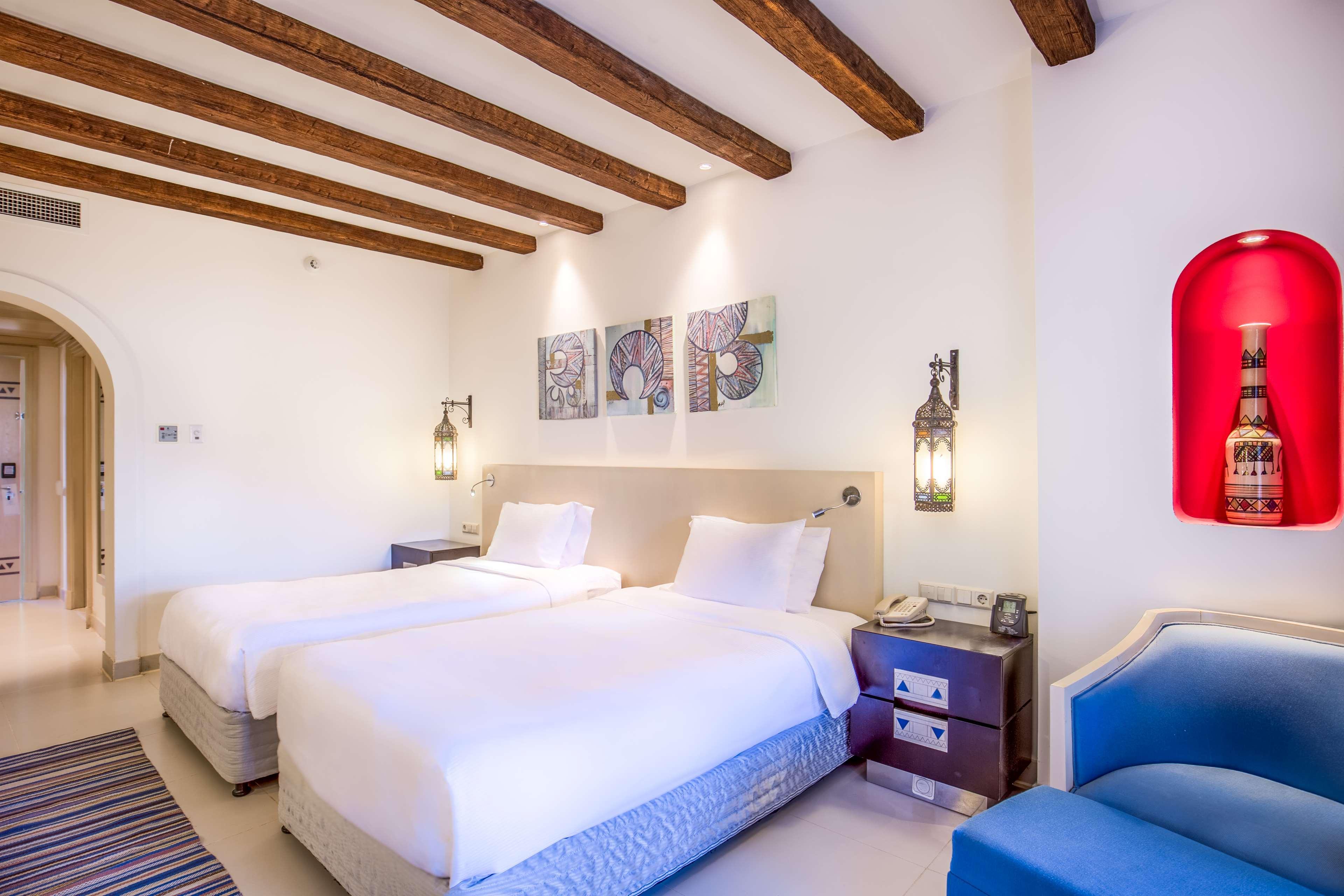 Hilton Marsa Alam Nubian Resort Abu Dabbab Dış mekan fotoğraf