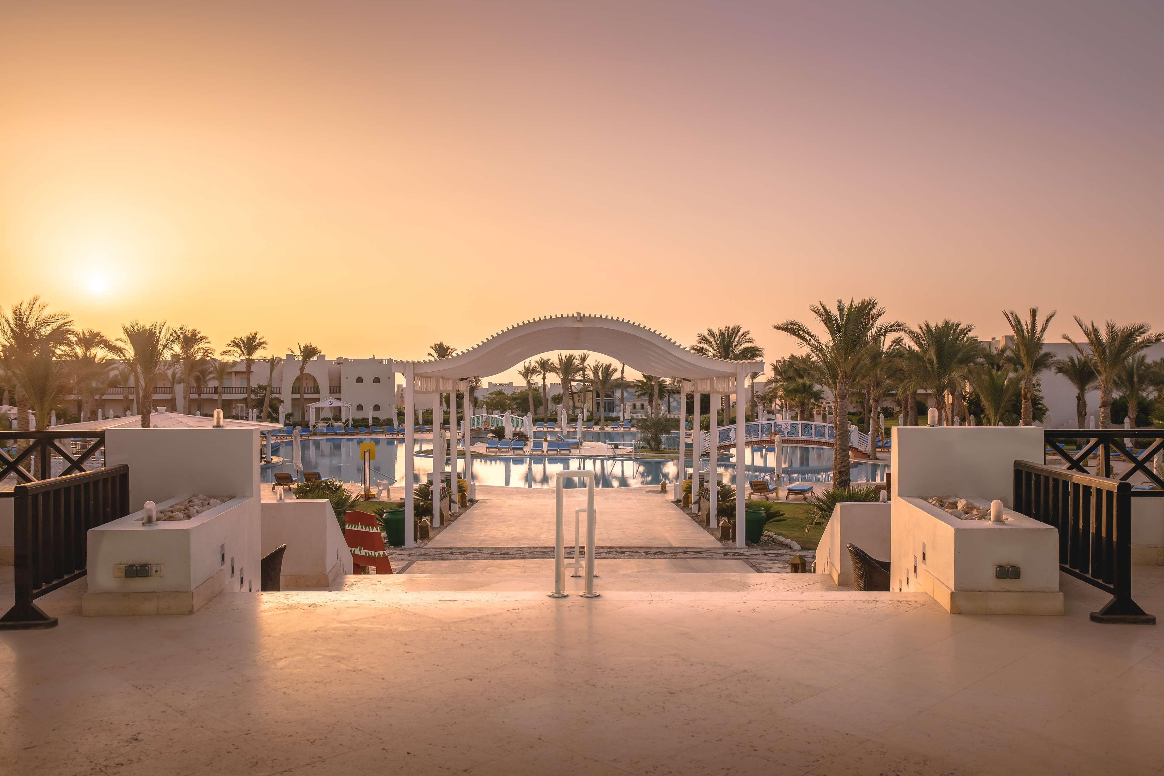 Hilton Marsa Alam Nubian Resort Abu Dabbab Dış mekan fotoğraf