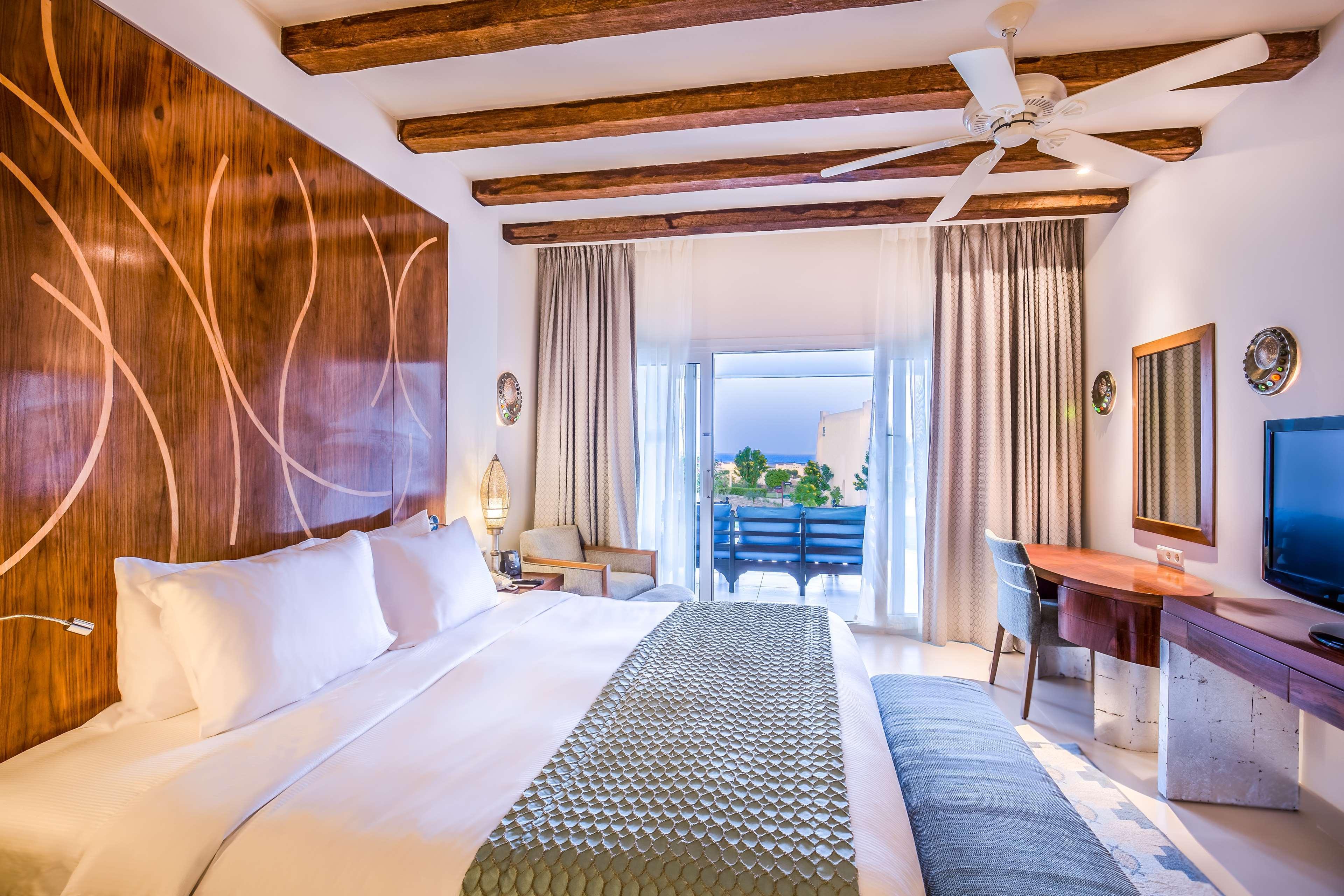 Hilton Marsa Alam Nubian Resort Abu Dabbab Dış mekan fotoğraf