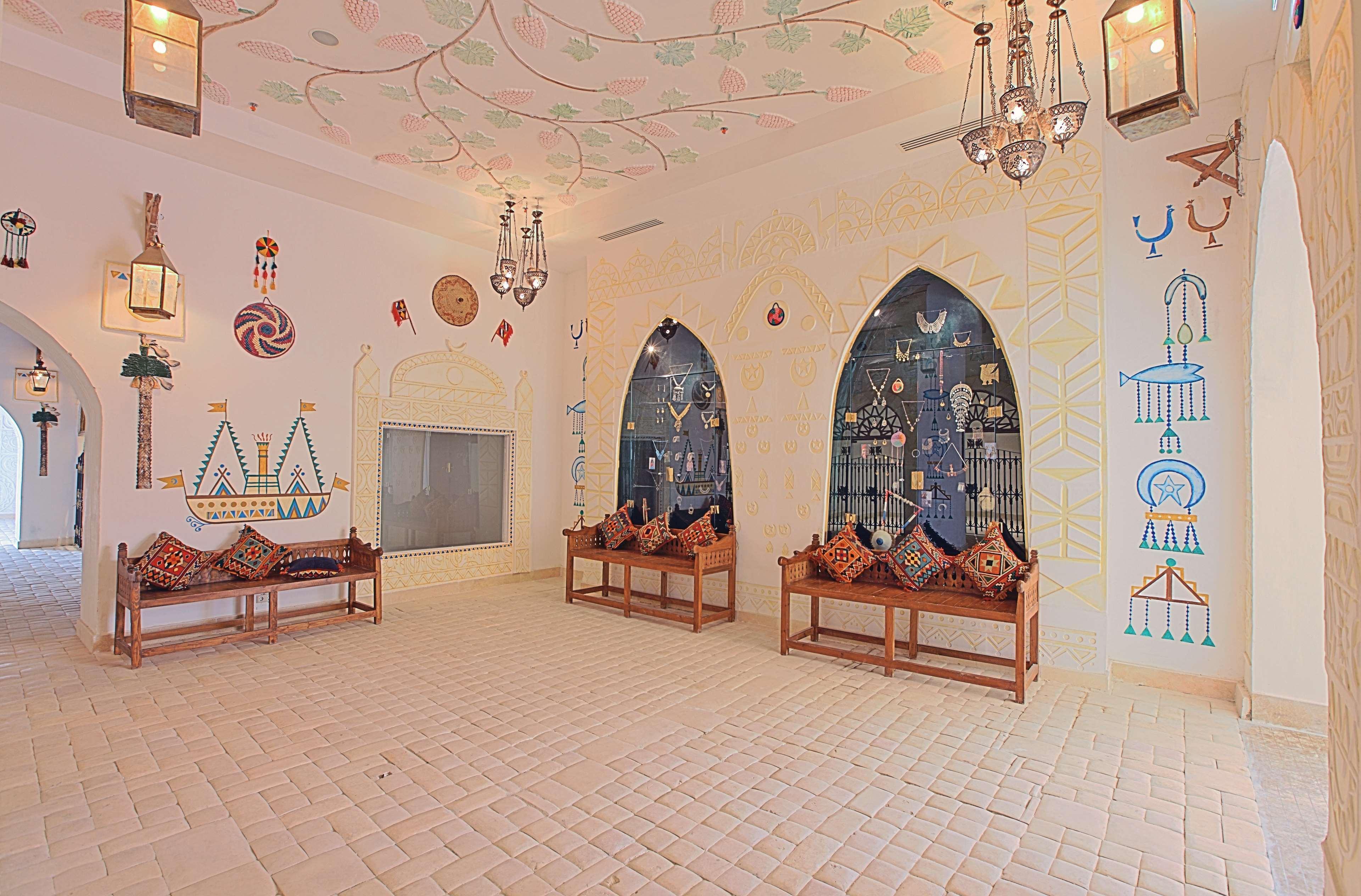 Hilton Marsa Alam Nubian Resort Abu Dabbab İç mekan fotoğraf