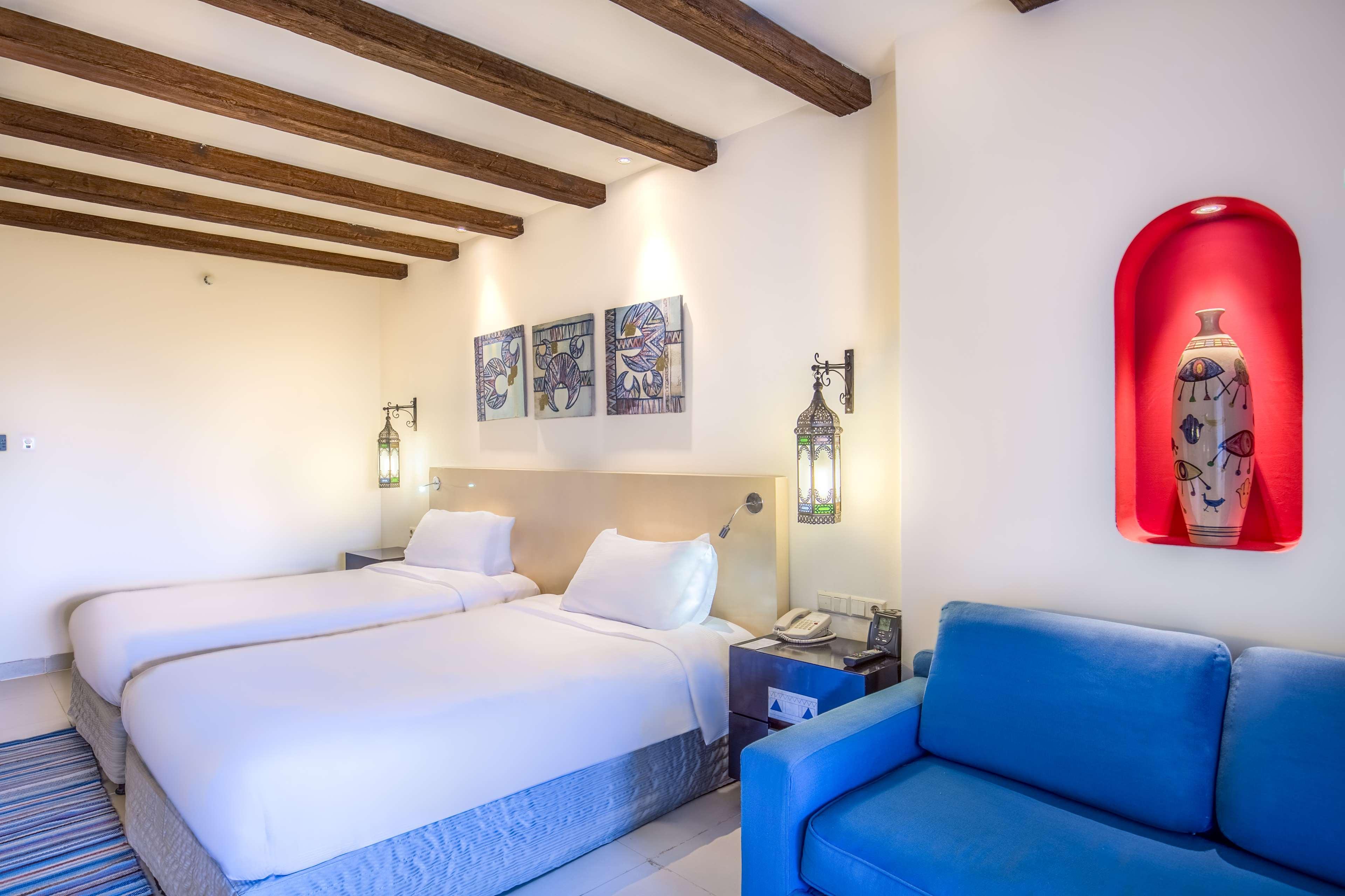 Hilton Marsa Alam Nubian Resort Abu Dabbab Dış mekan fotoğraf