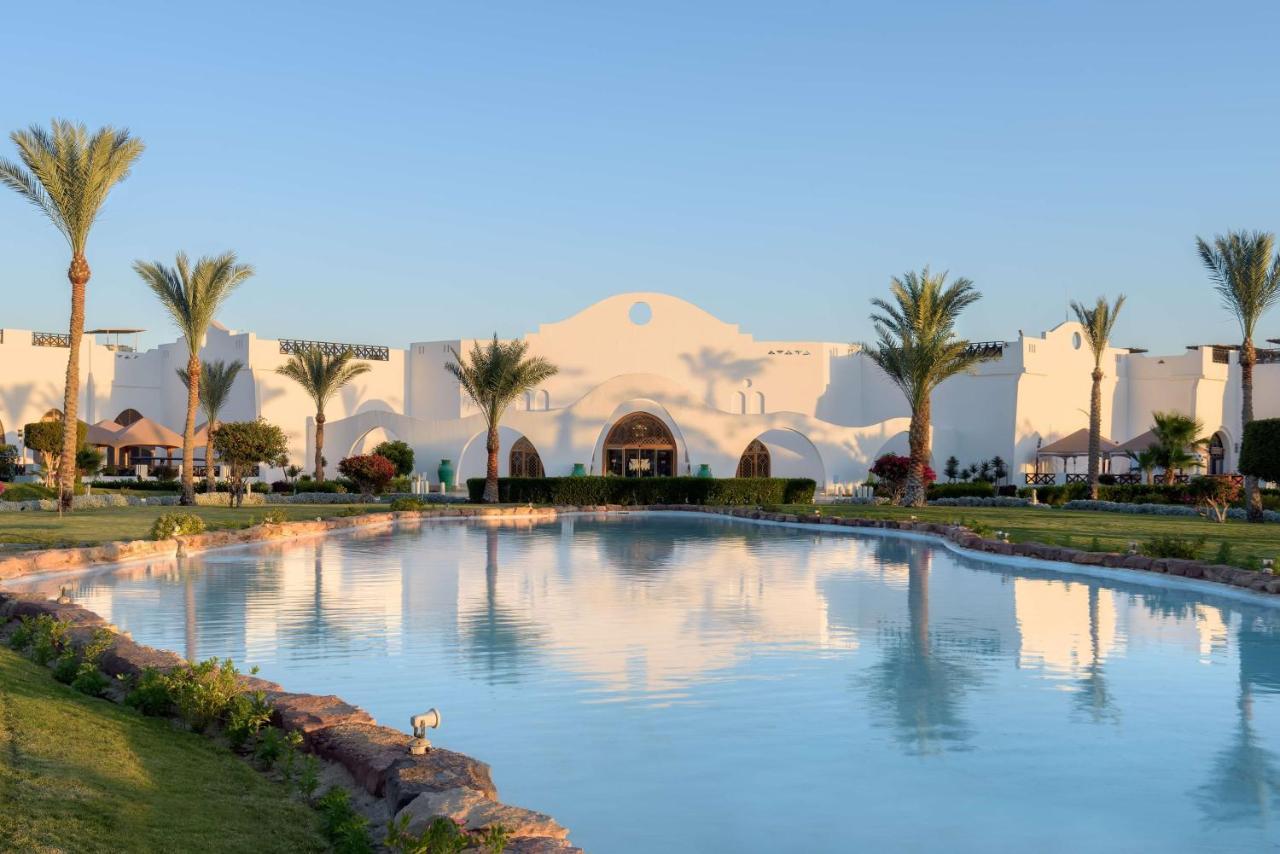 Hilton Marsa Alam Nubian Resort Abu Dabbab Dış mekan fotoğraf