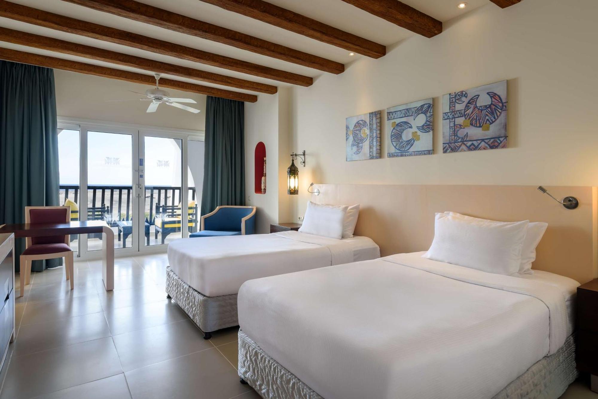 Hilton Marsa Alam Nubian Resort Abu Dabbab Dış mekan fotoğraf