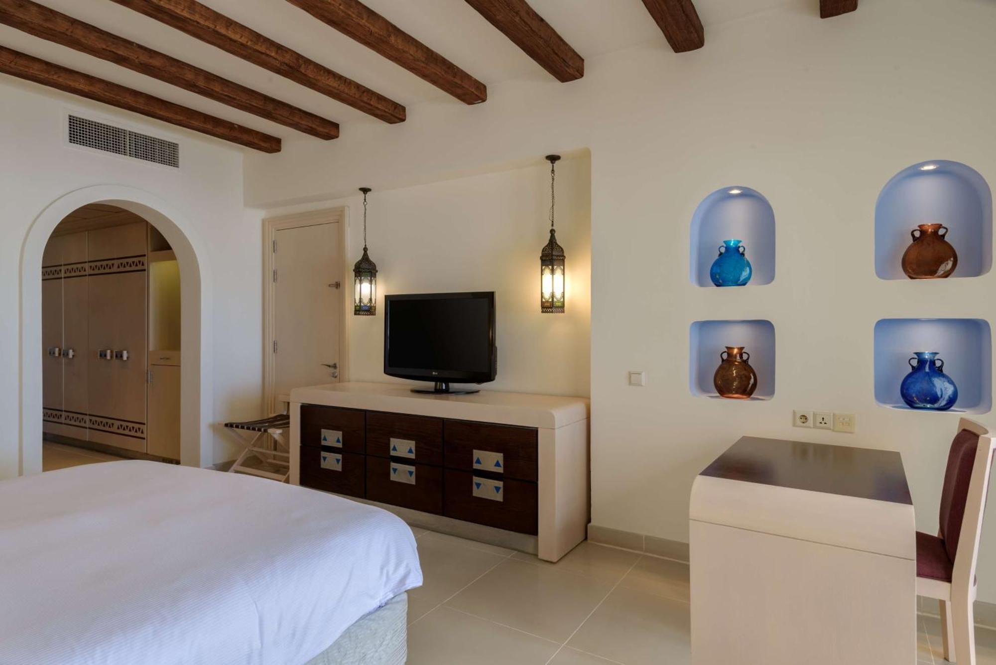 Hilton Marsa Alam Nubian Resort Abu Dabbab Dış mekan fotoğraf