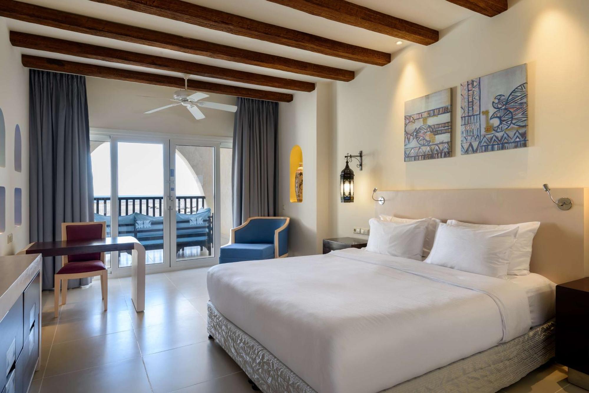 Hilton Marsa Alam Nubian Resort Abu Dabbab Dış mekan fotoğraf