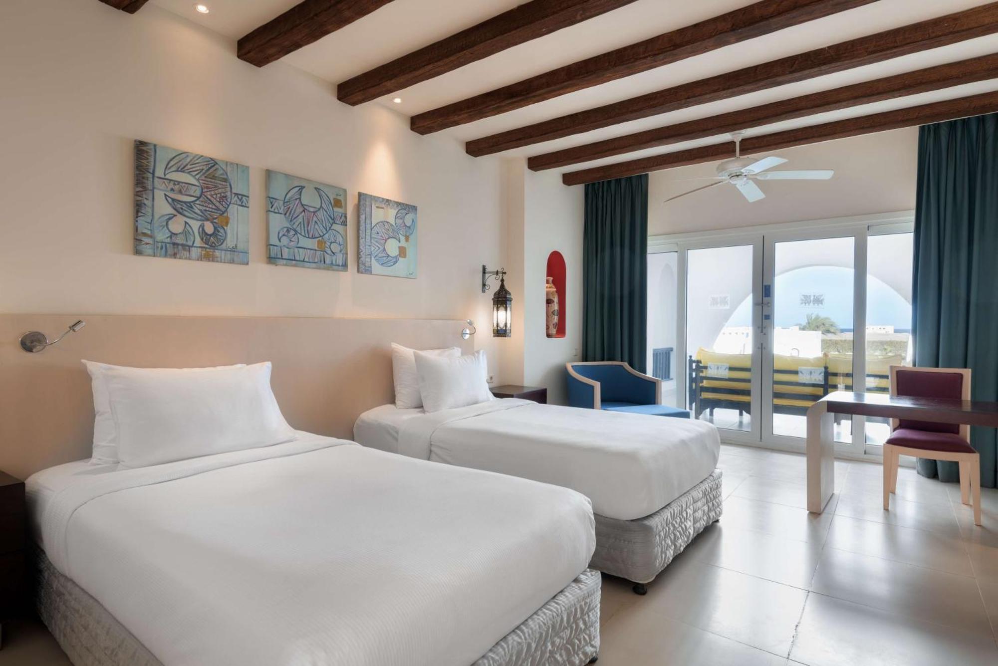 Hilton Marsa Alam Nubian Resort Abu Dabbab Dış mekan fotoğraf