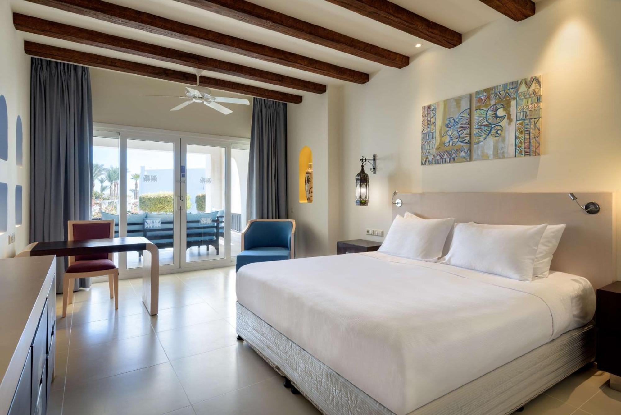 Hilton Marsa Alam Nubian Resort Abu Dabbab Dış mekan fotoğraf