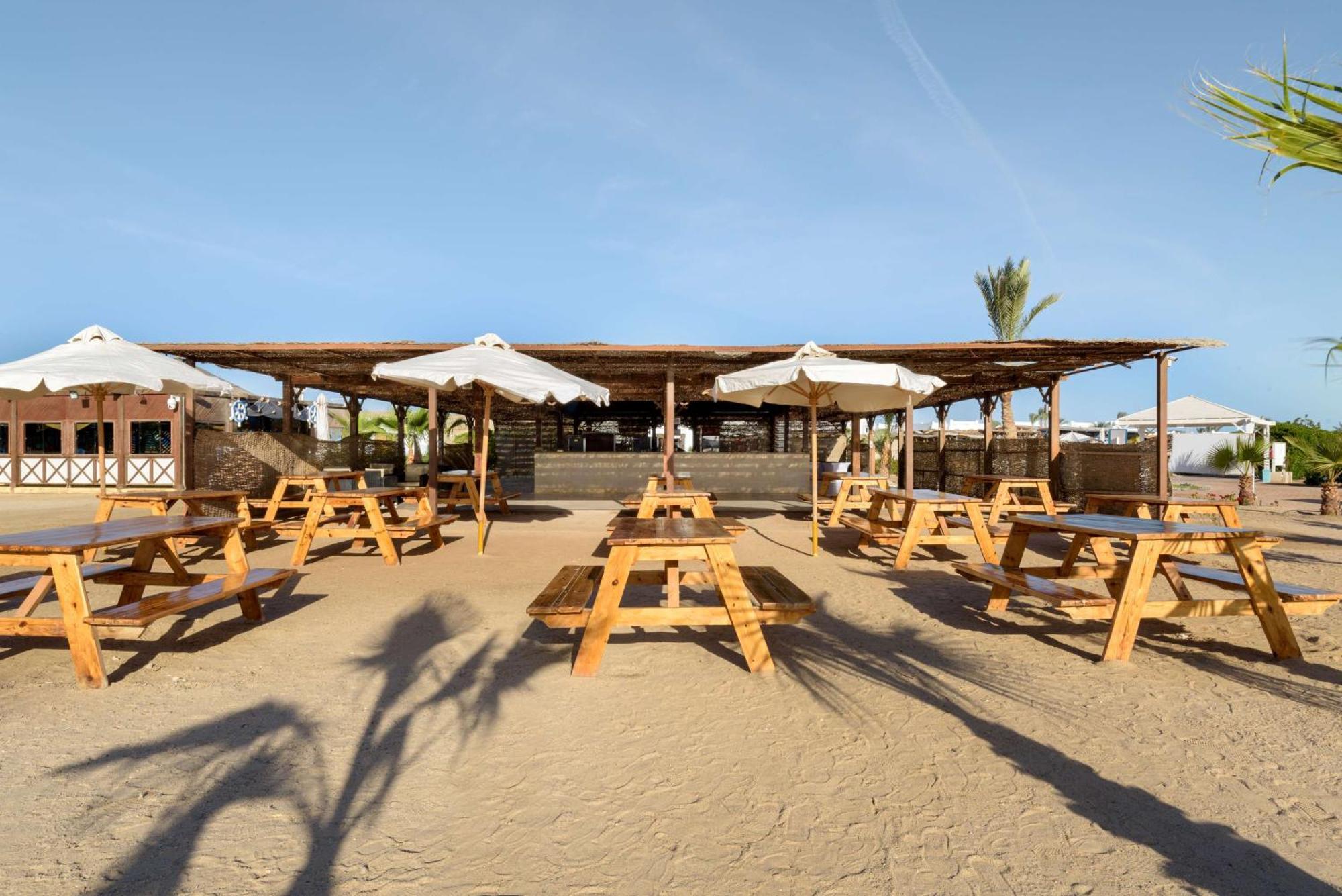 Hilton Marsa Alam Nubian Resort Abu Dabbab Dış mekan fotoğraf