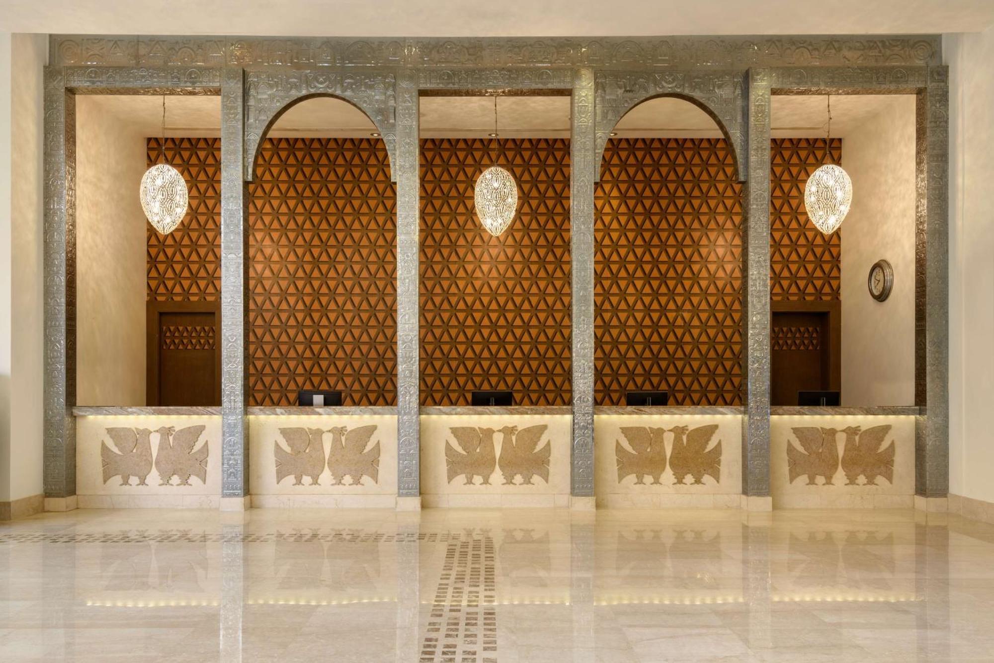 Hilton Marsa Alam Nubian Resort Abu Dabbab Dış mekan fotoğraf