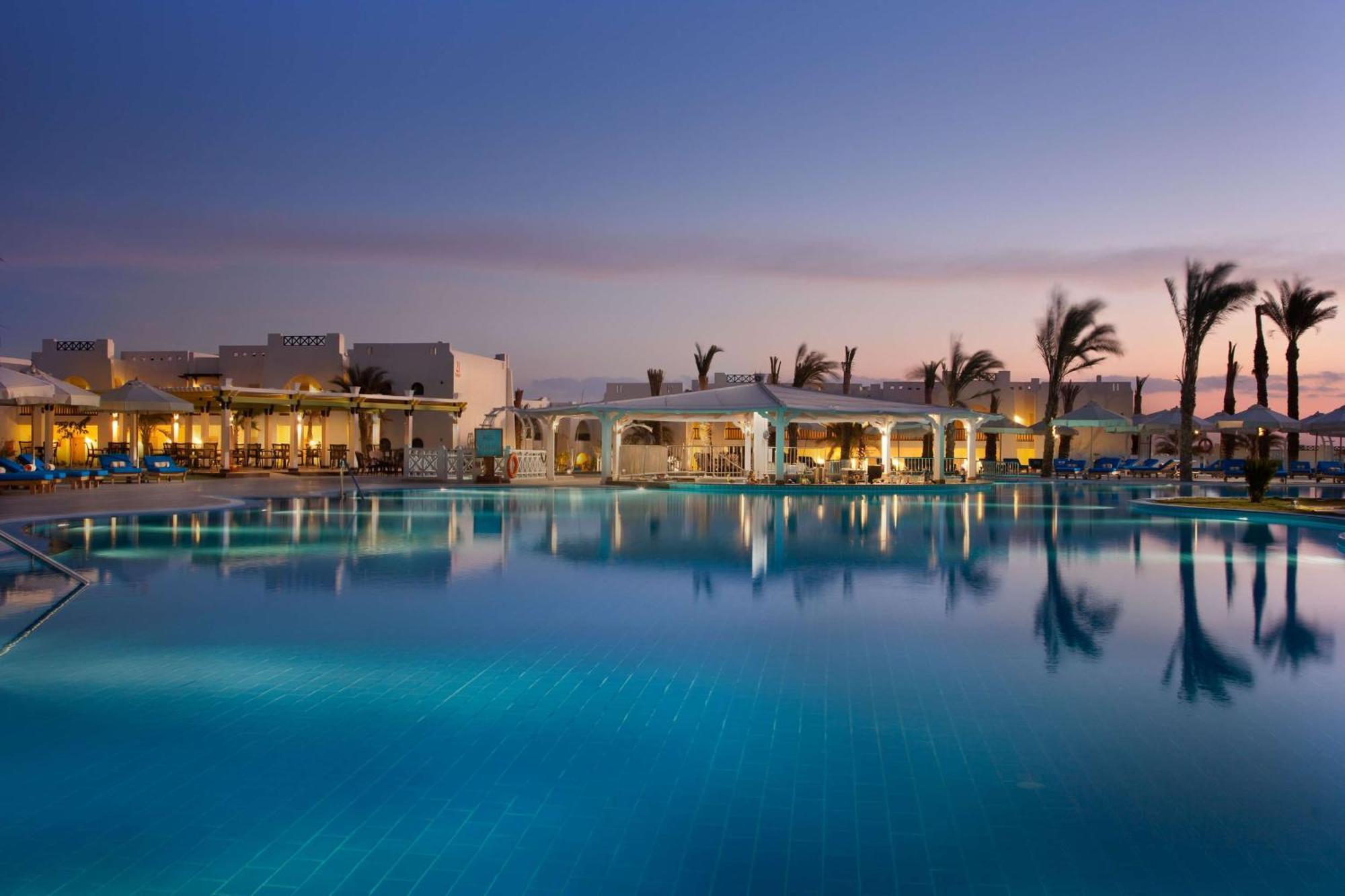 Hilton Marsa Alam Nubian Resort Abu Dabbab Dış mekan fotoğraf