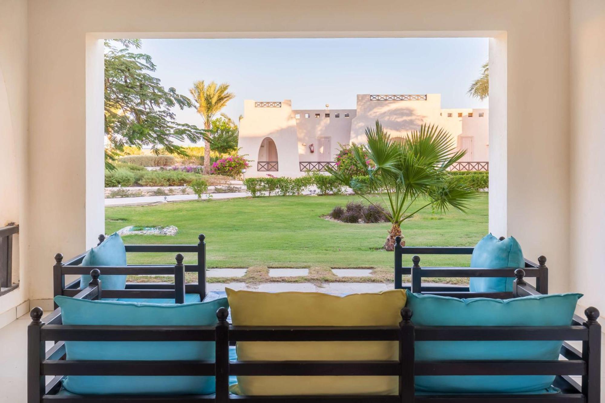 Hilton Marsa Alam Nubian Resort Abu Dabbab Dış mekan fotoğraf