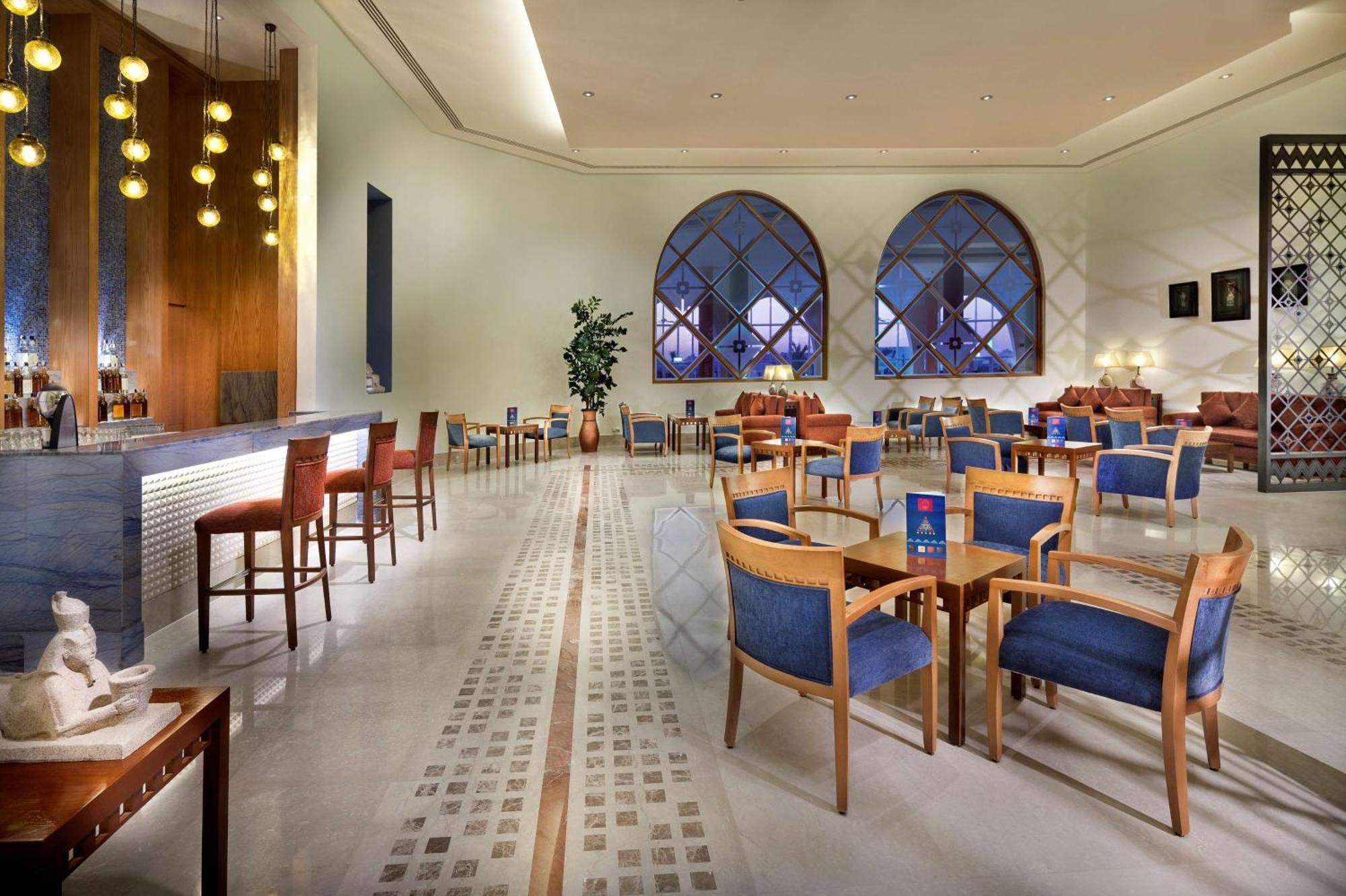 Hilton Marsa Alam Nubian Resort Abu Dabbab Dış mekan fotoğraf