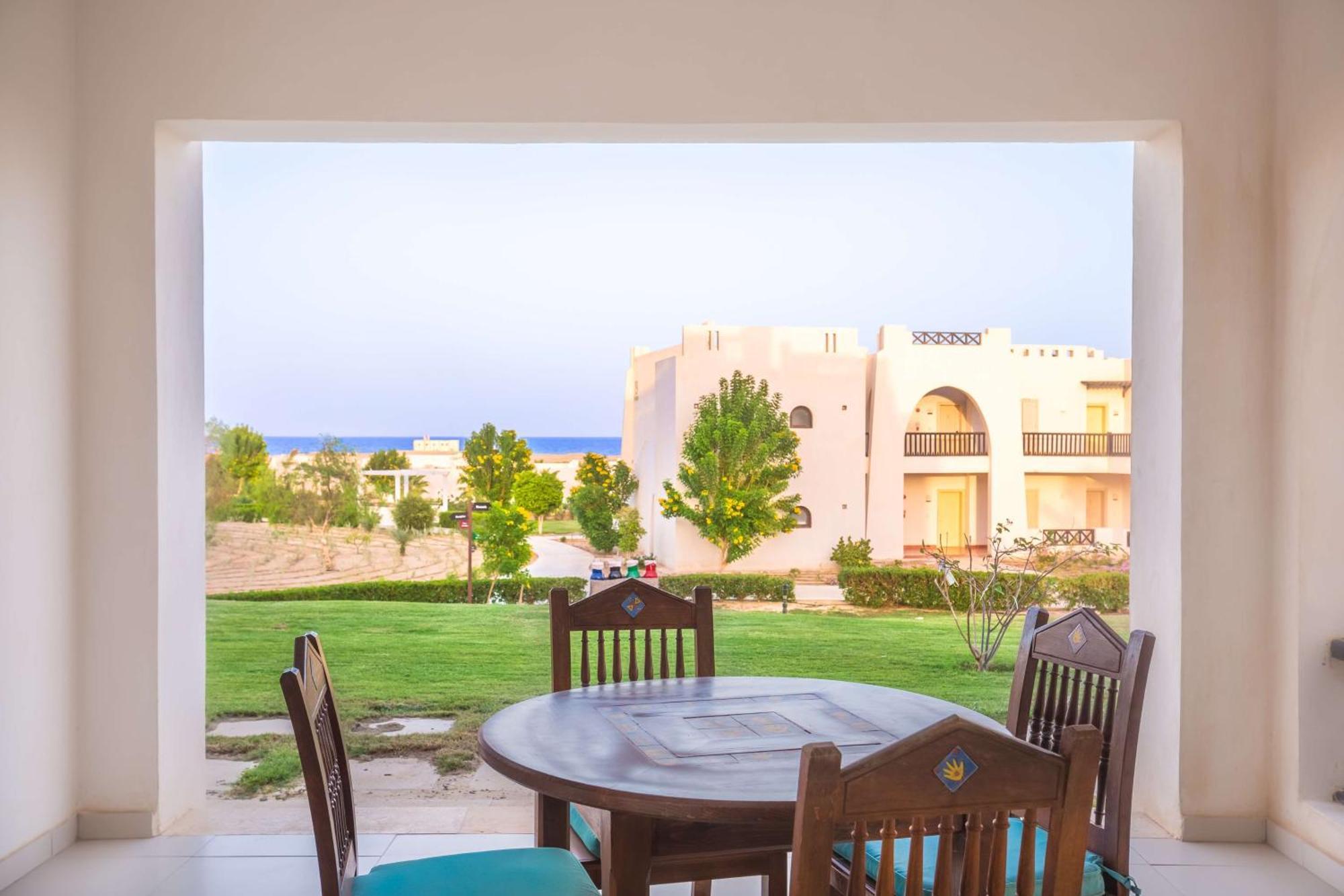 Hilton Marsa Alam Nubian Resort Abu Dabbab Dış mekan fotoğraf