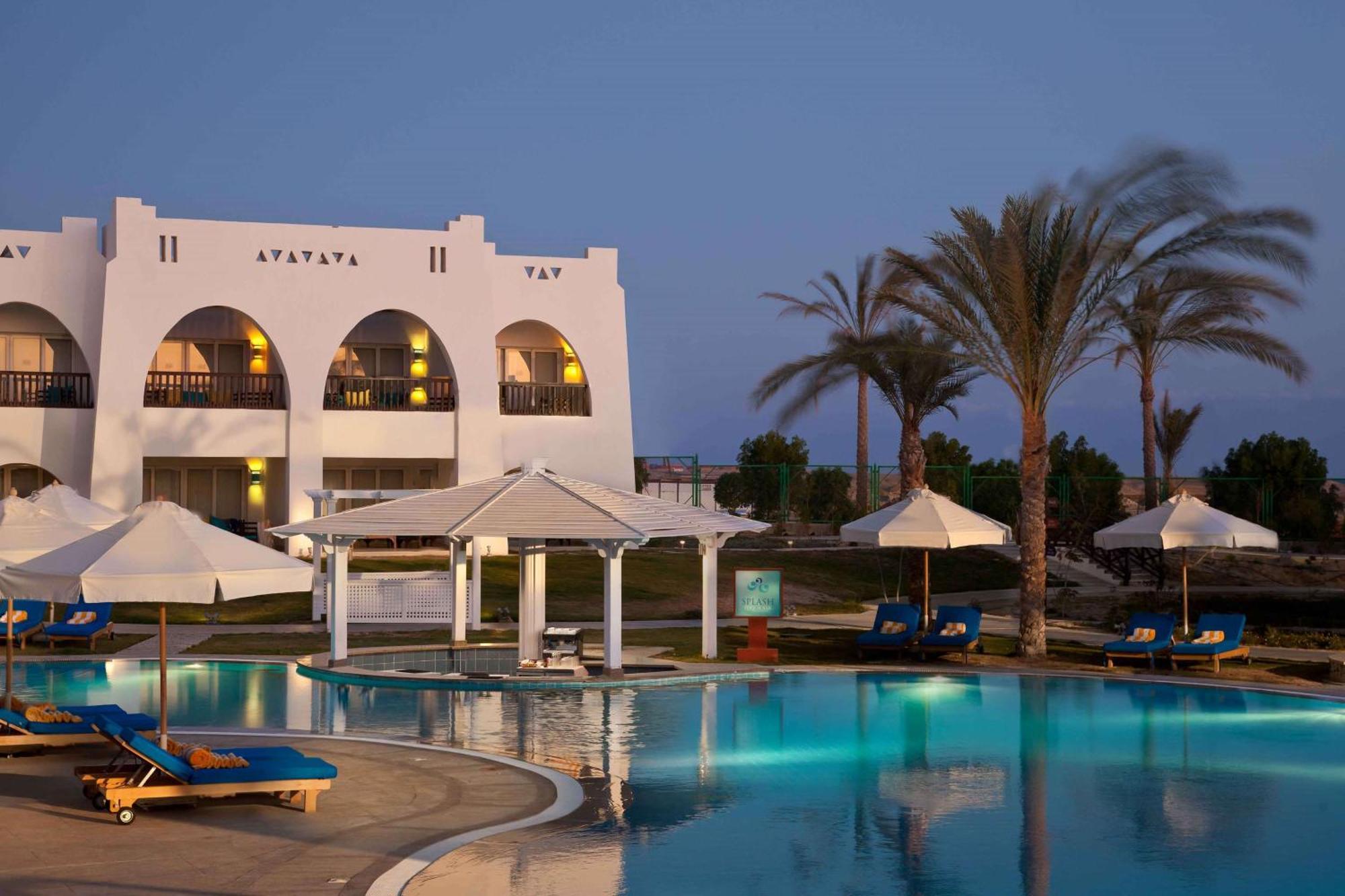 Hilton Marsa Alam Nubian Resort Abu Dabbab Dış mekan fotoğraf
