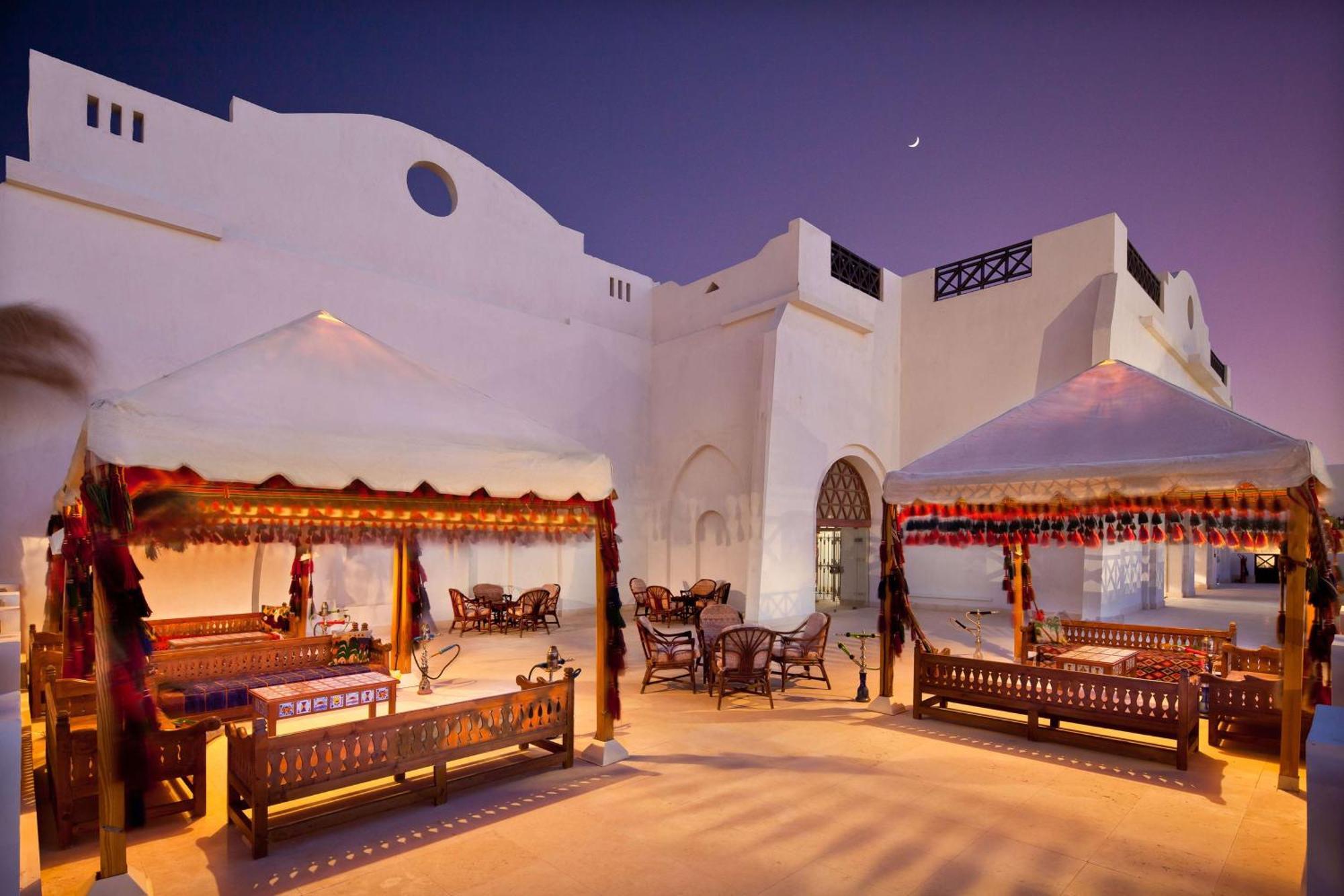 Hilton Marsa Alam Nubian Resort Abu Dabbab Dış mekan fotoğraf