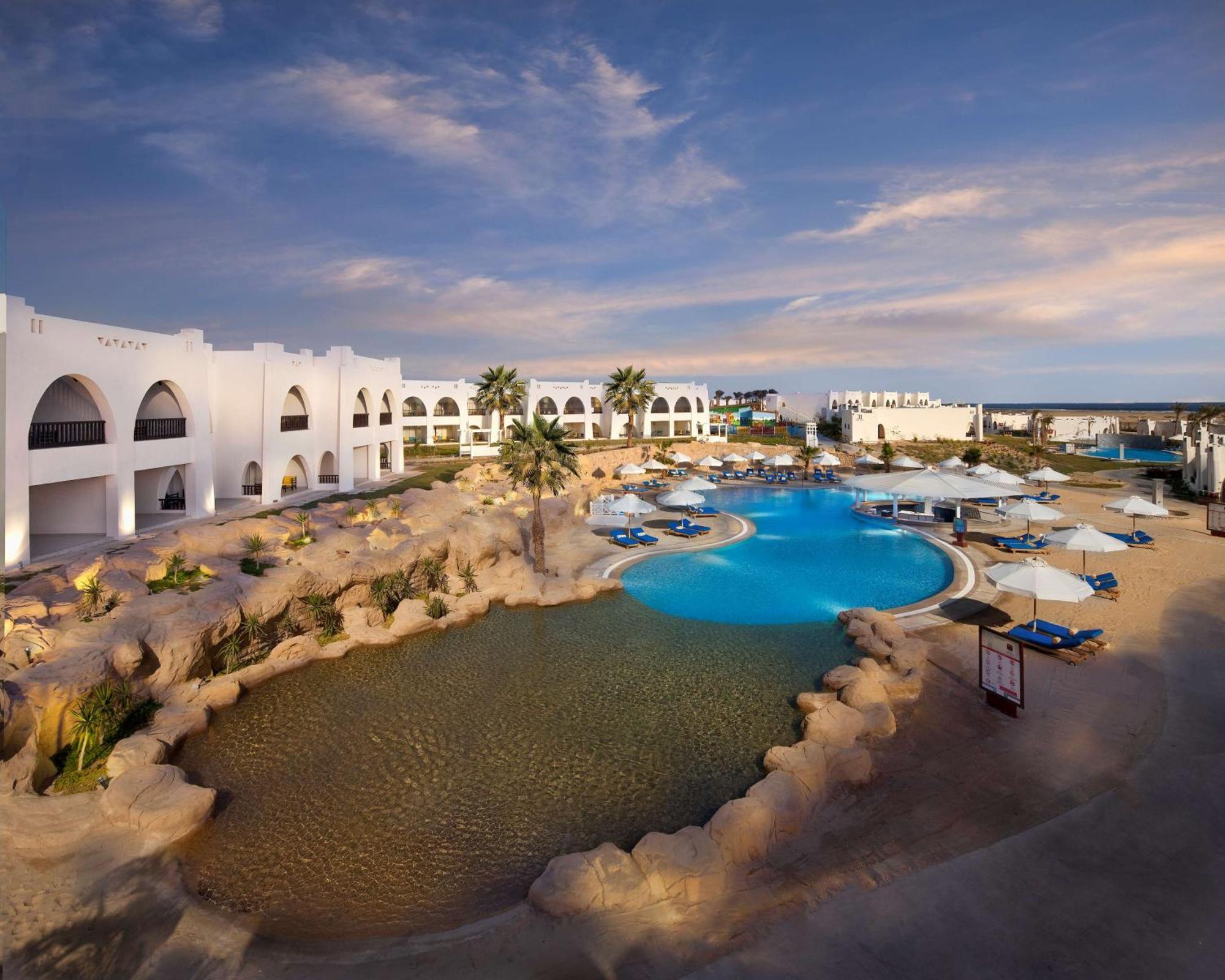Hilton Marsa Alam Nubian Resort Abu Dabbab Dış mekan fotoğraf