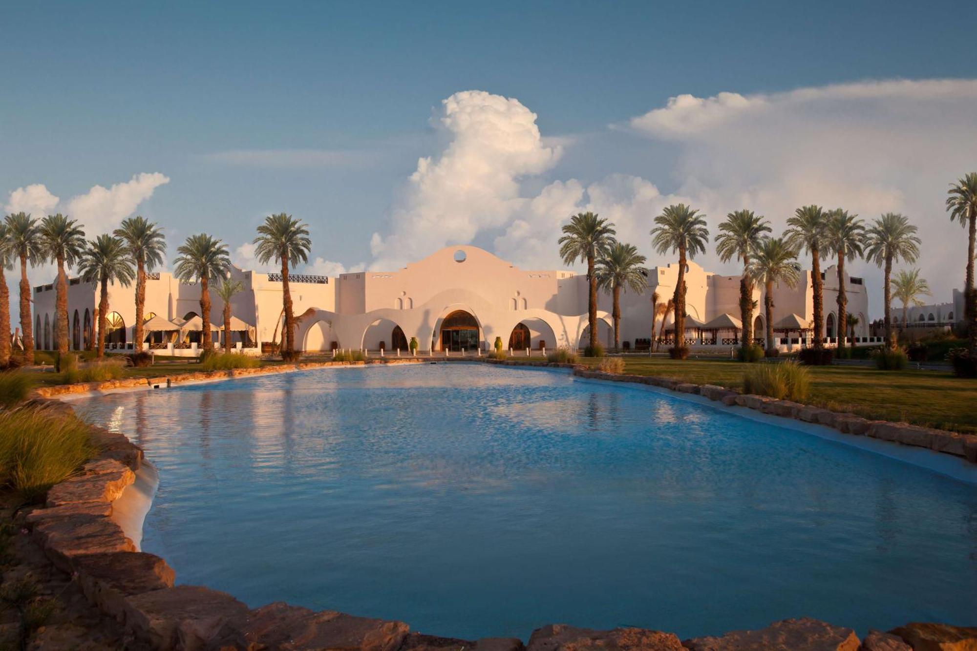 Hilton Marsa Alam Nubian Resort Abu Dabbab Dış mekan fotoğraf