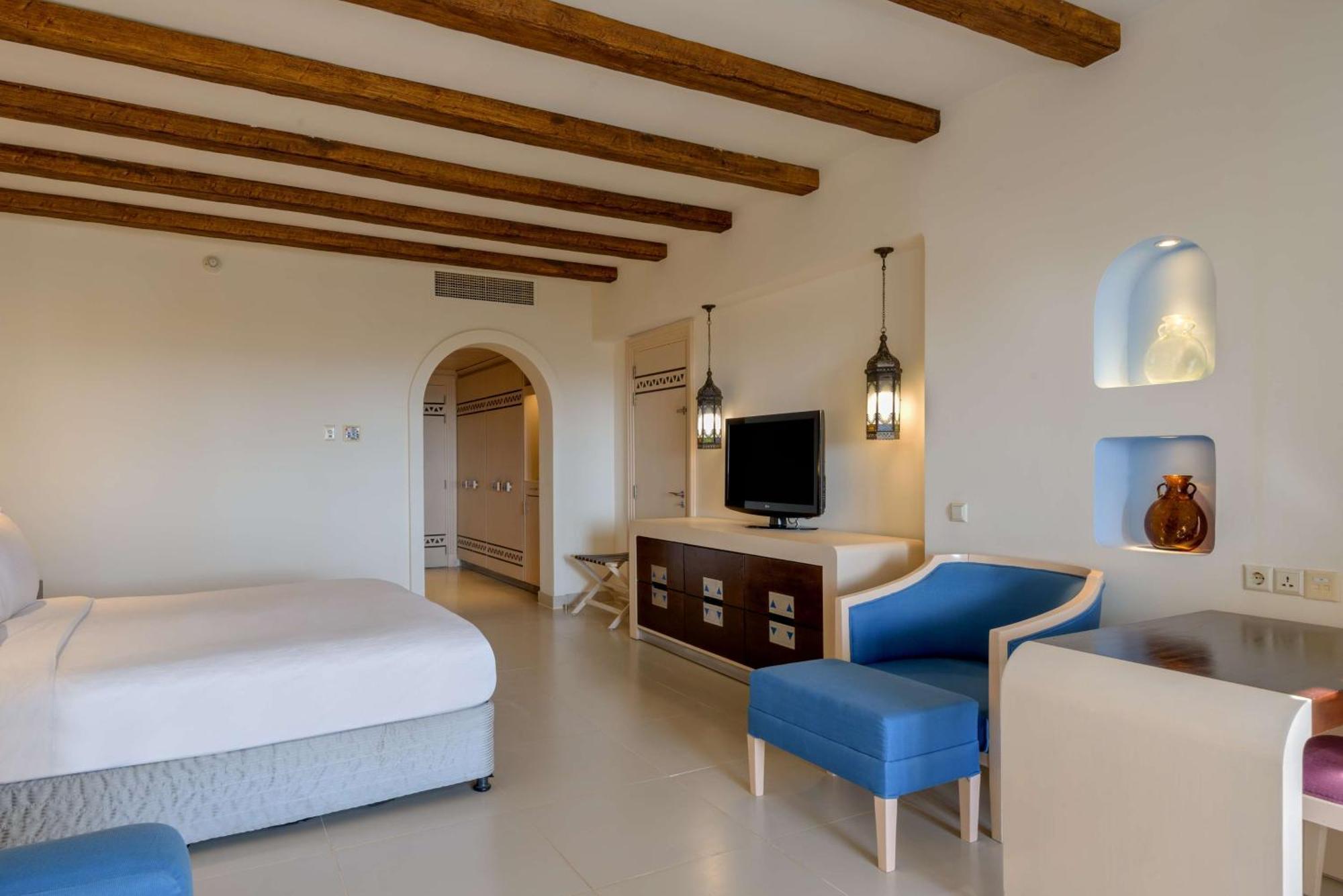 Hilton Marsa Alam Nubian Resort Abu Dabbab Dış mekan fotoğraf