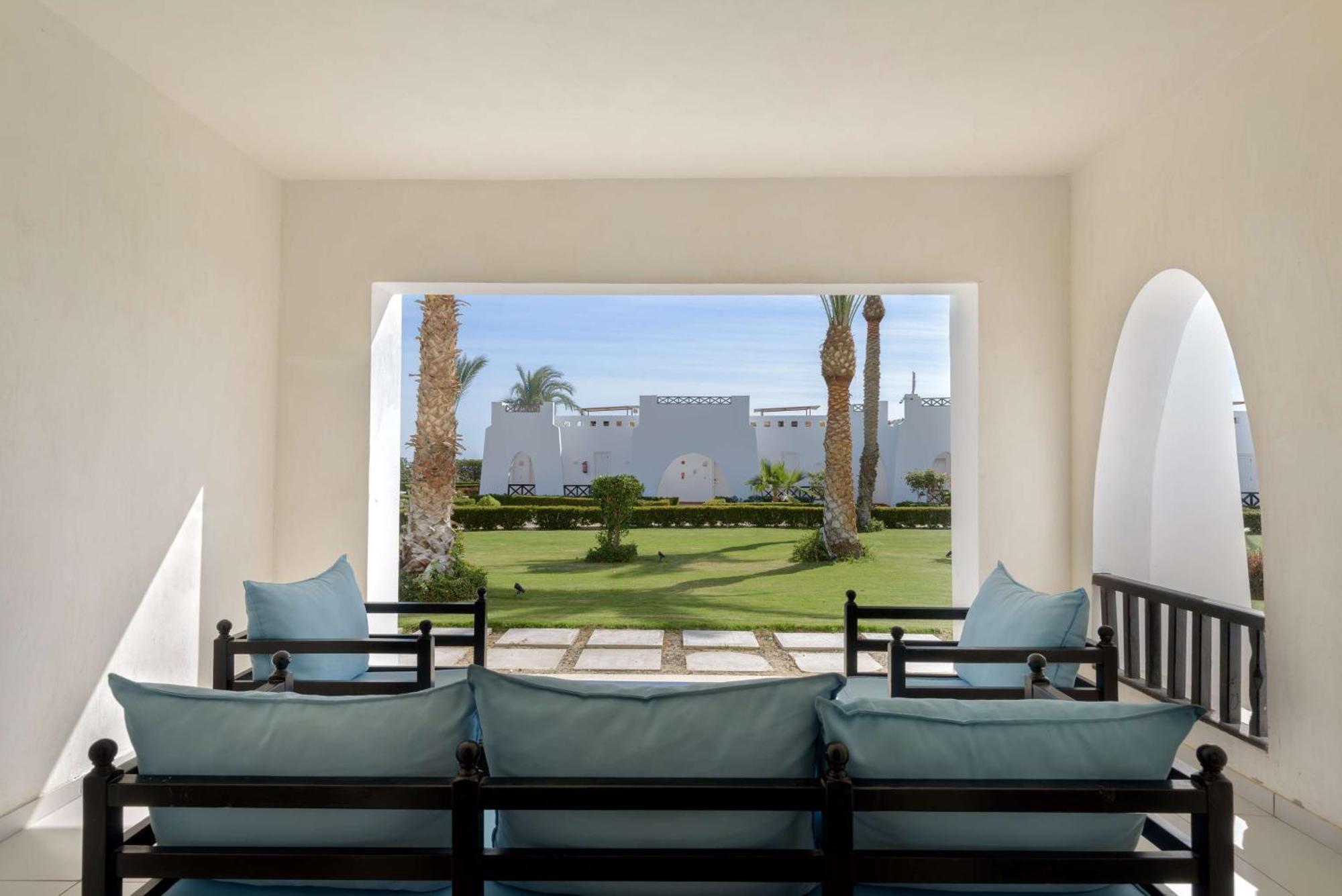 Hilton Marsa Alam Nubian Resort Abu Dabbab Dış mekan fotoğraf