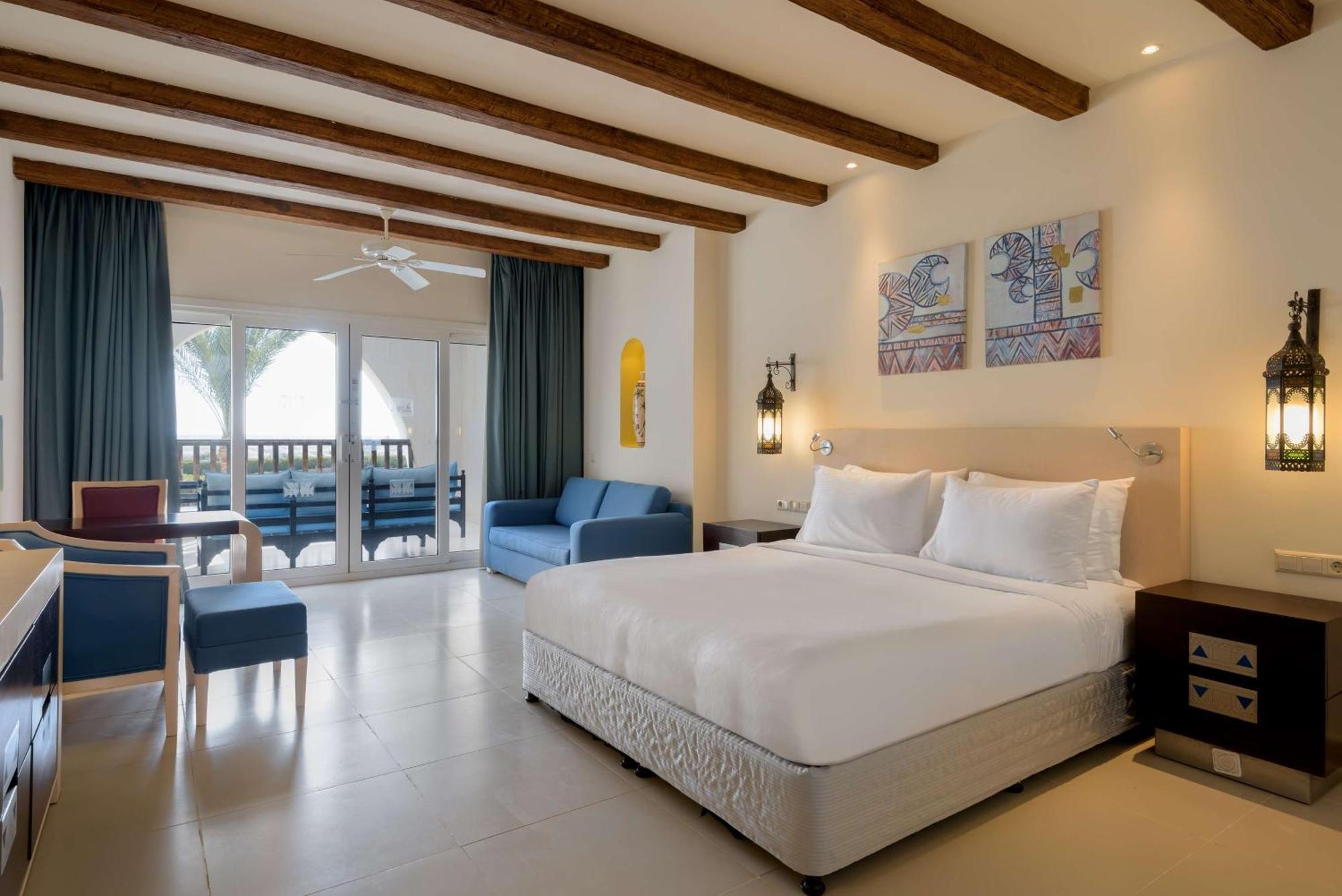 Hilton Marsa Alam Nubian Resort Abu Dabbab Dış mekan fotoğraf