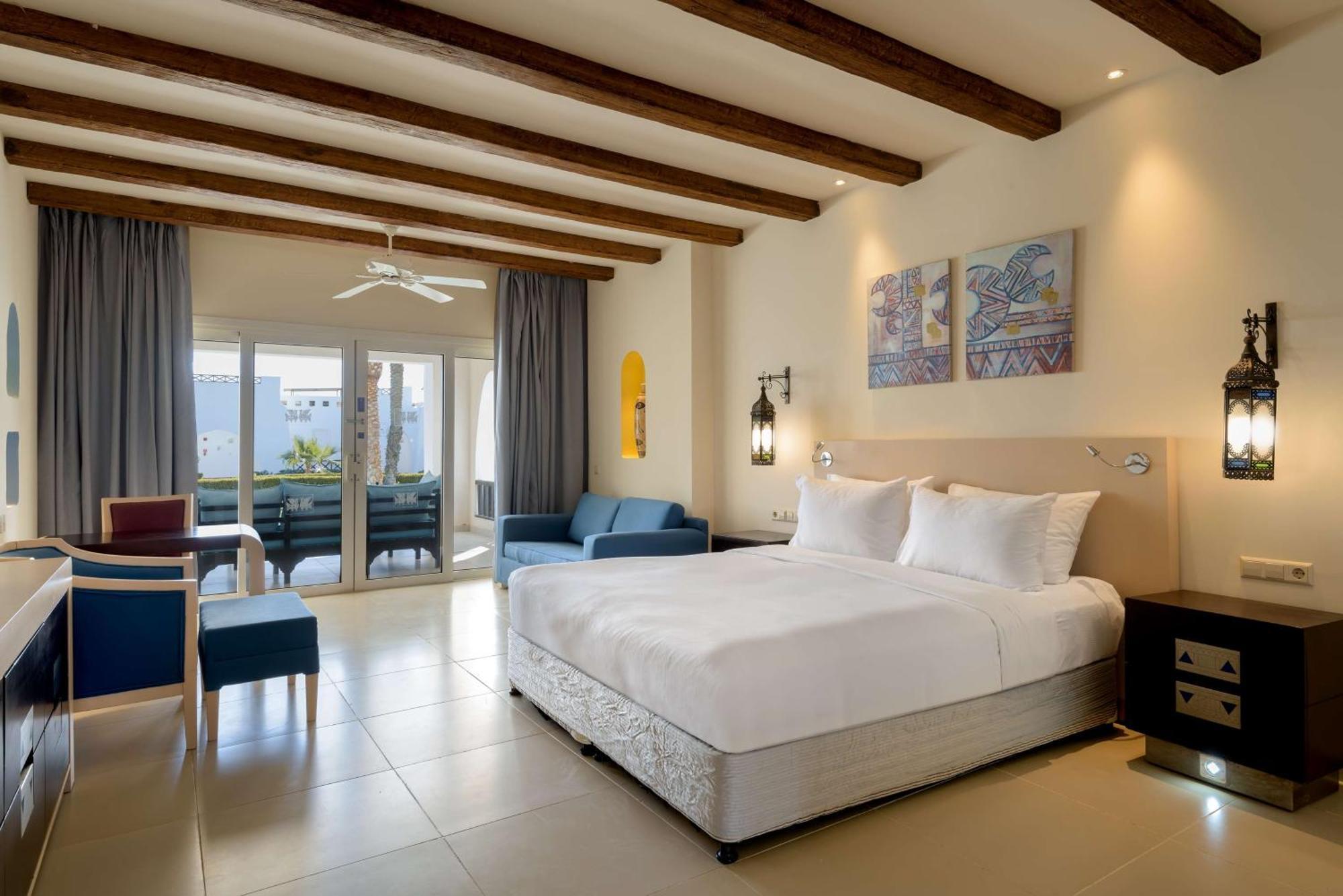 Hilton Marsa Alam Nubian Resort Abu Dabbab Dış mekan fotoğraf