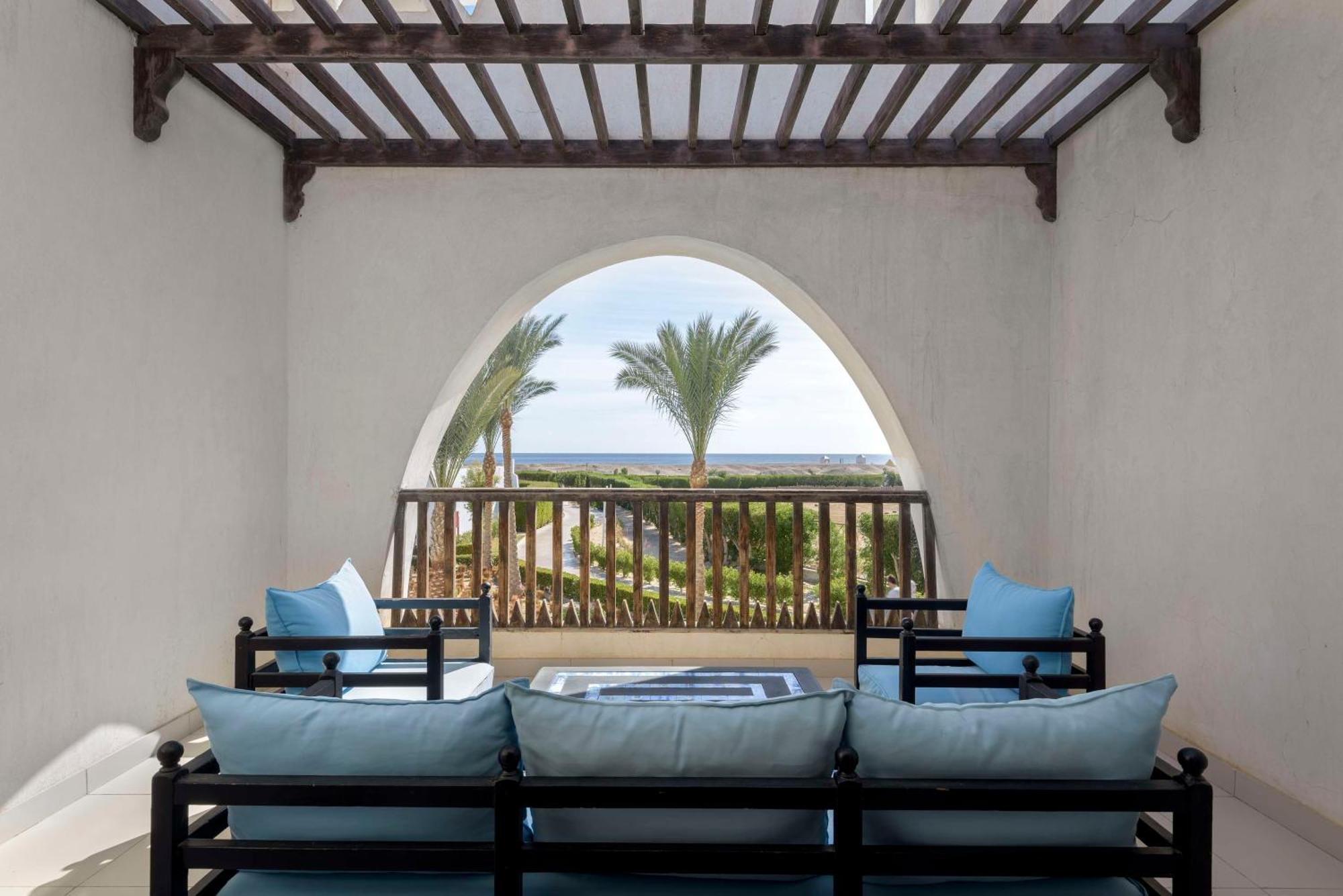 Hilton Marsa Alam Nubian Resort Abu Dabbab Dış mekan fotoğraf
