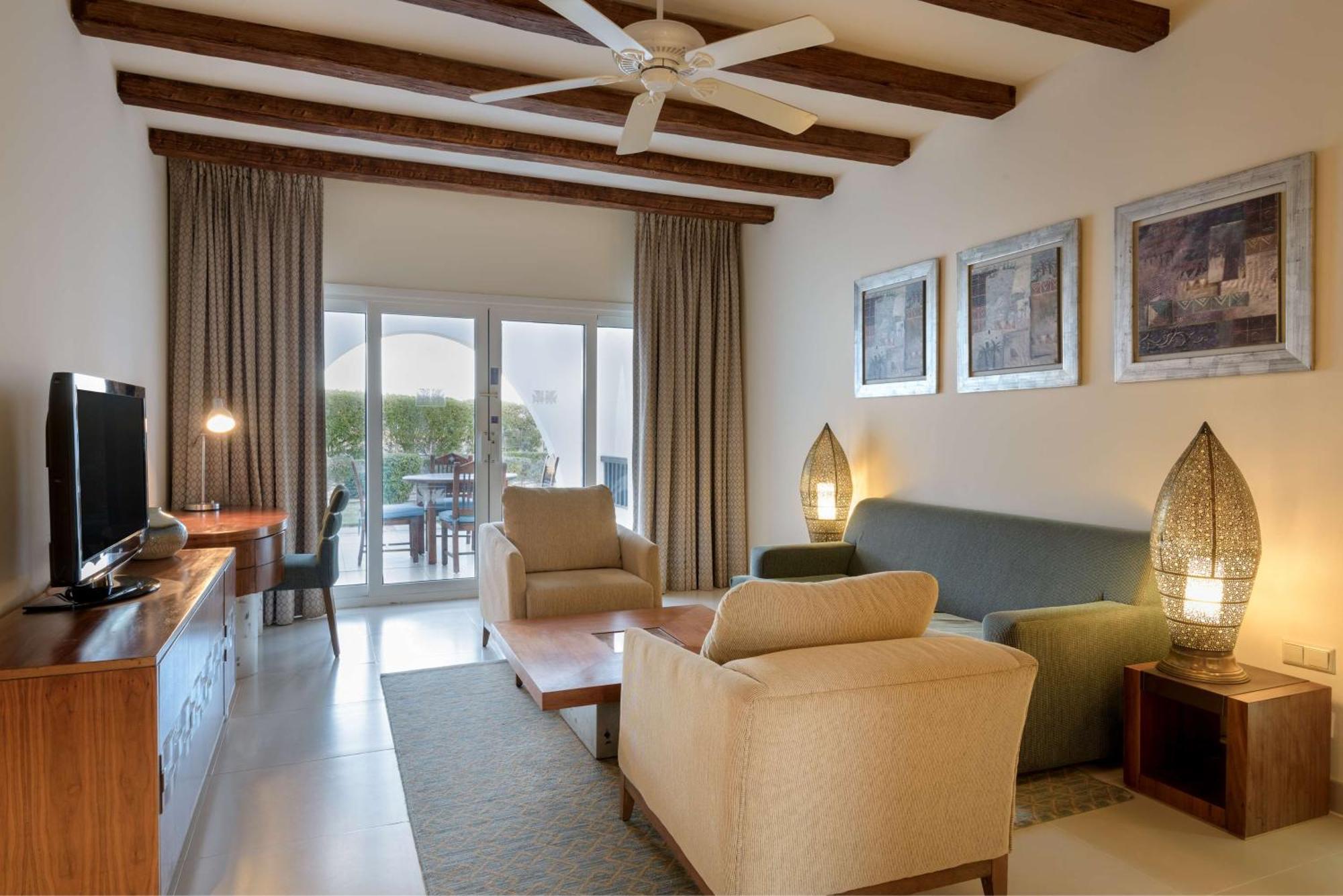 Hilton Marsa Alam Nubian Resort Abu Dabbab Dış mekan fotoğraf