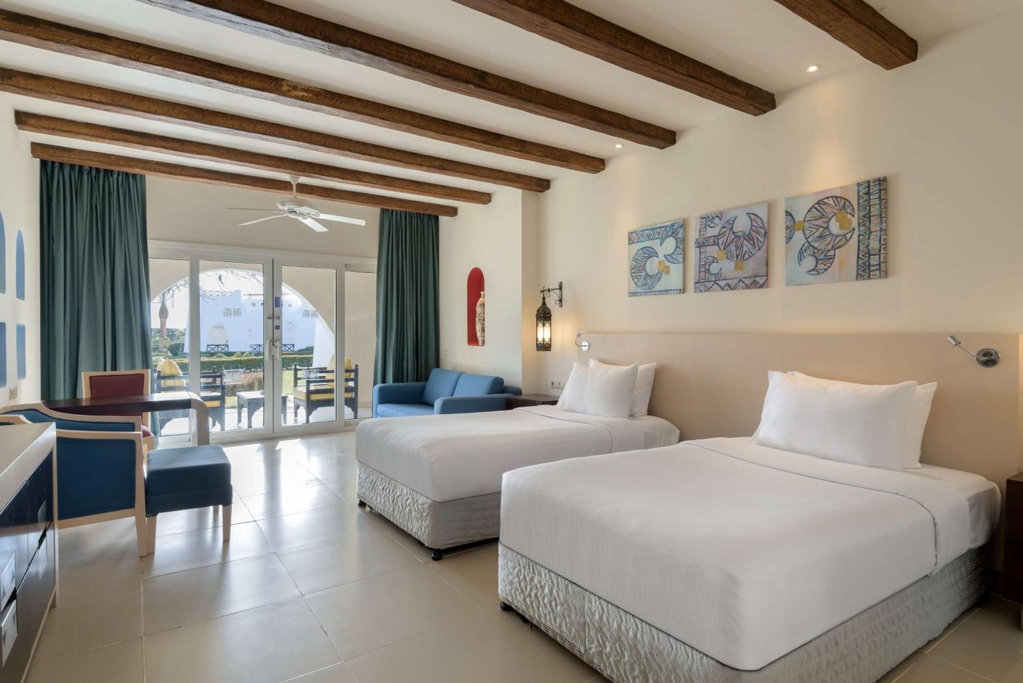 Hilton Marsa Alam Nubian Resort Abu Dabbab Dış mekan fotoğraf