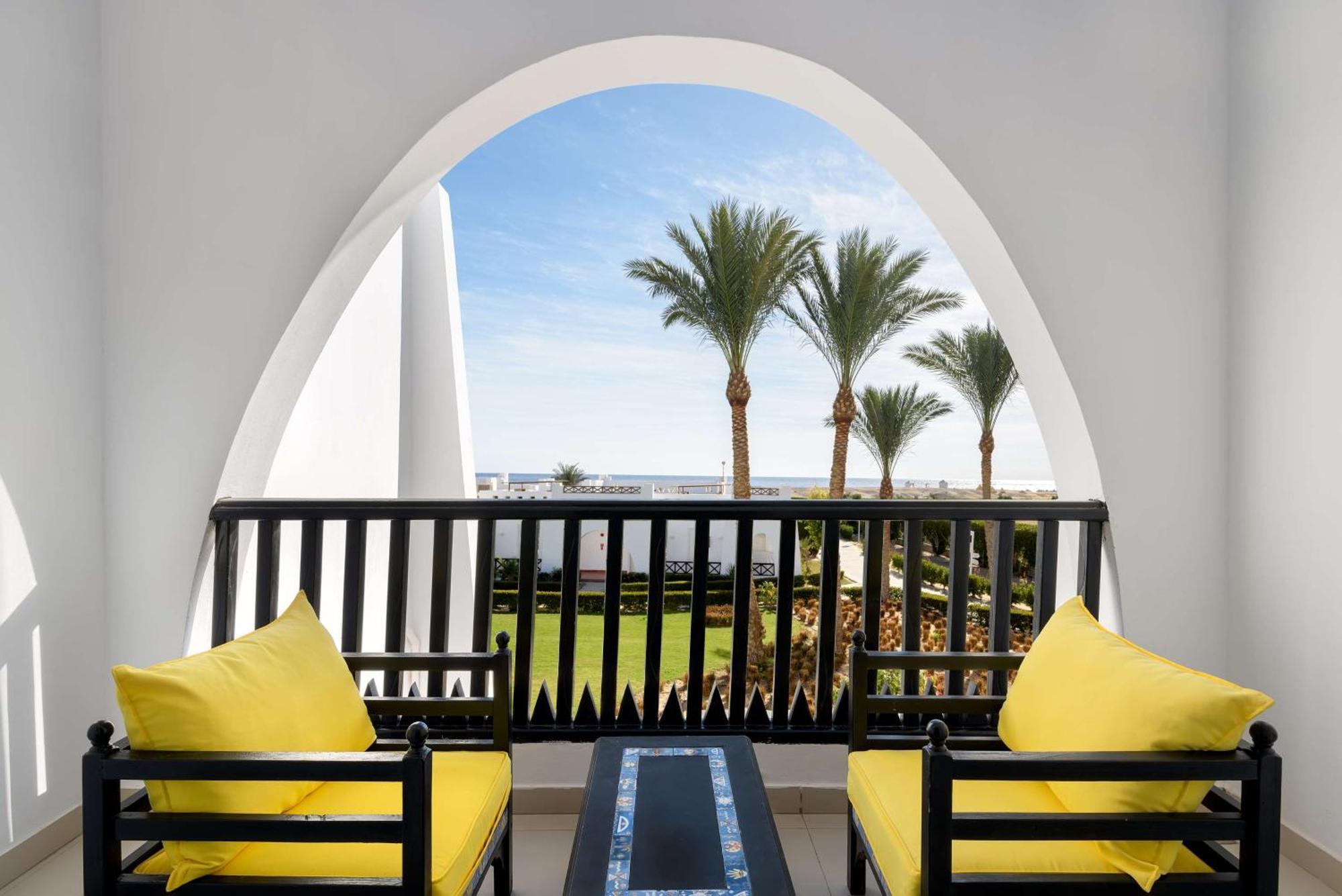 Hilton Marsa Alam Nubian Resort Abu Dabbab Dış mekan fotoğraf