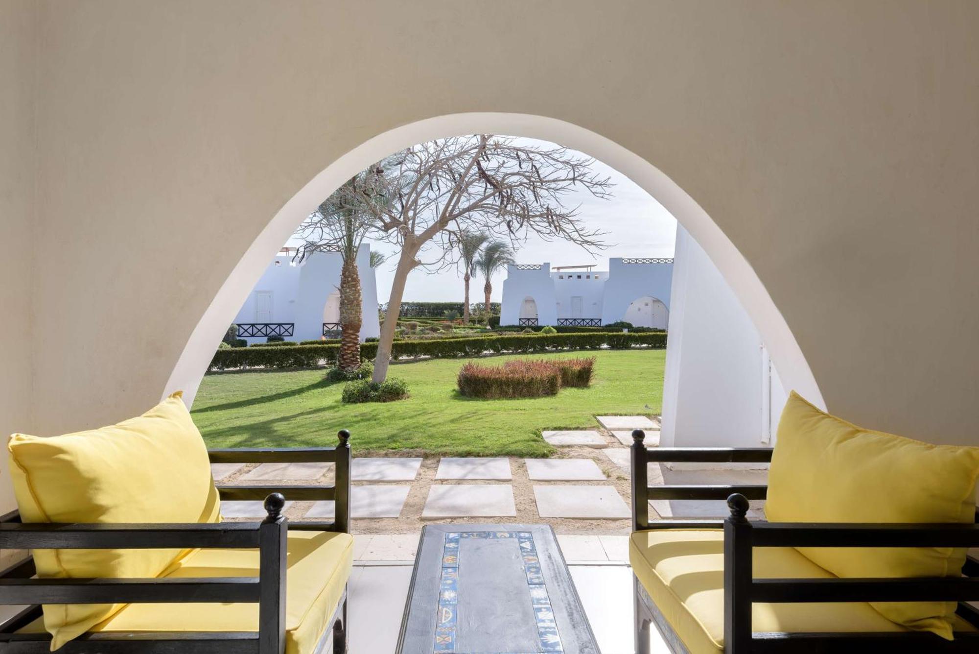 Hilton Marsa Alam Nubian Resort Abu Dabbab Dış mekan fotoğraf