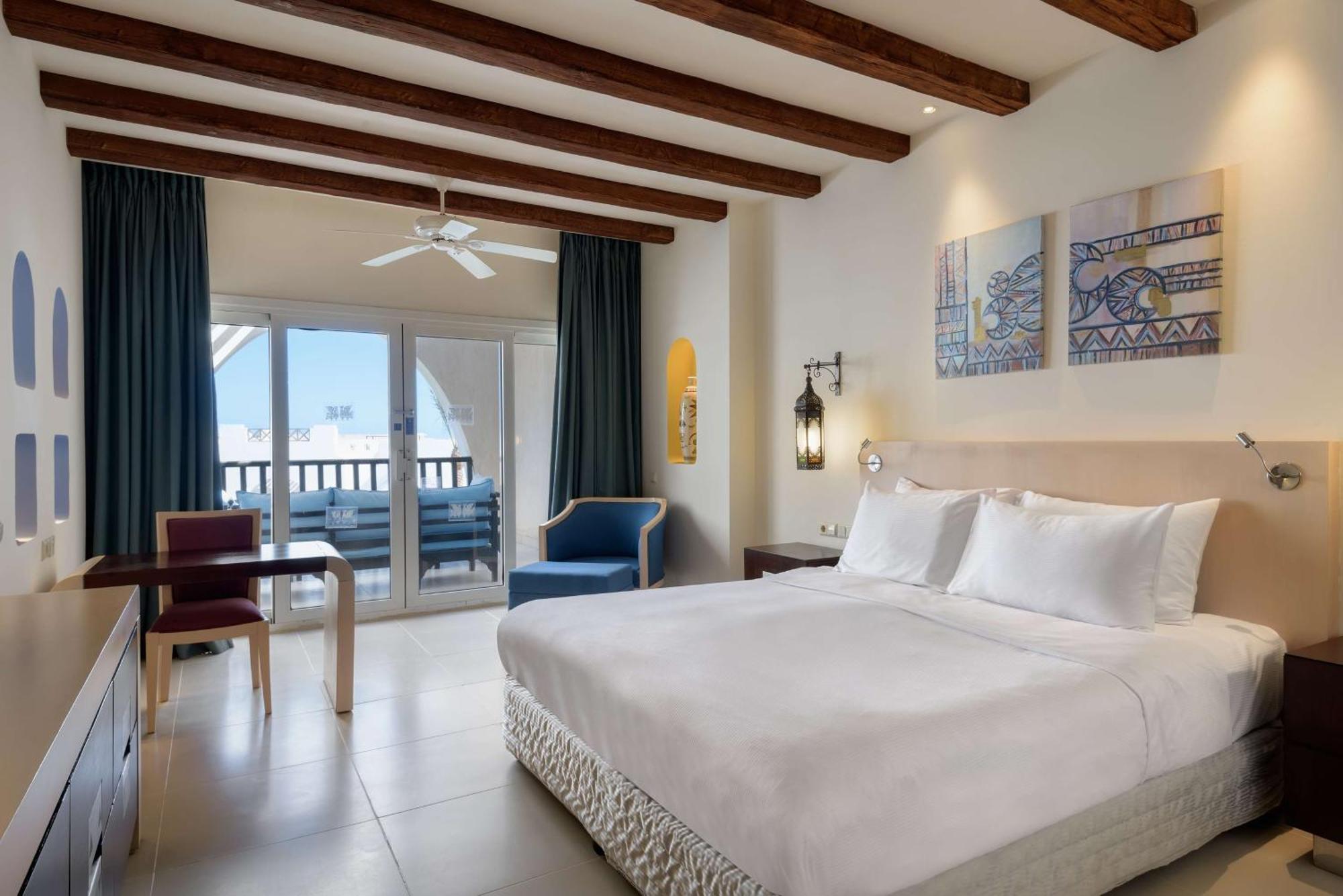 Hilton Marsa Alam Nubian Resort Abu Dabbab Dış mekan fotoğraf