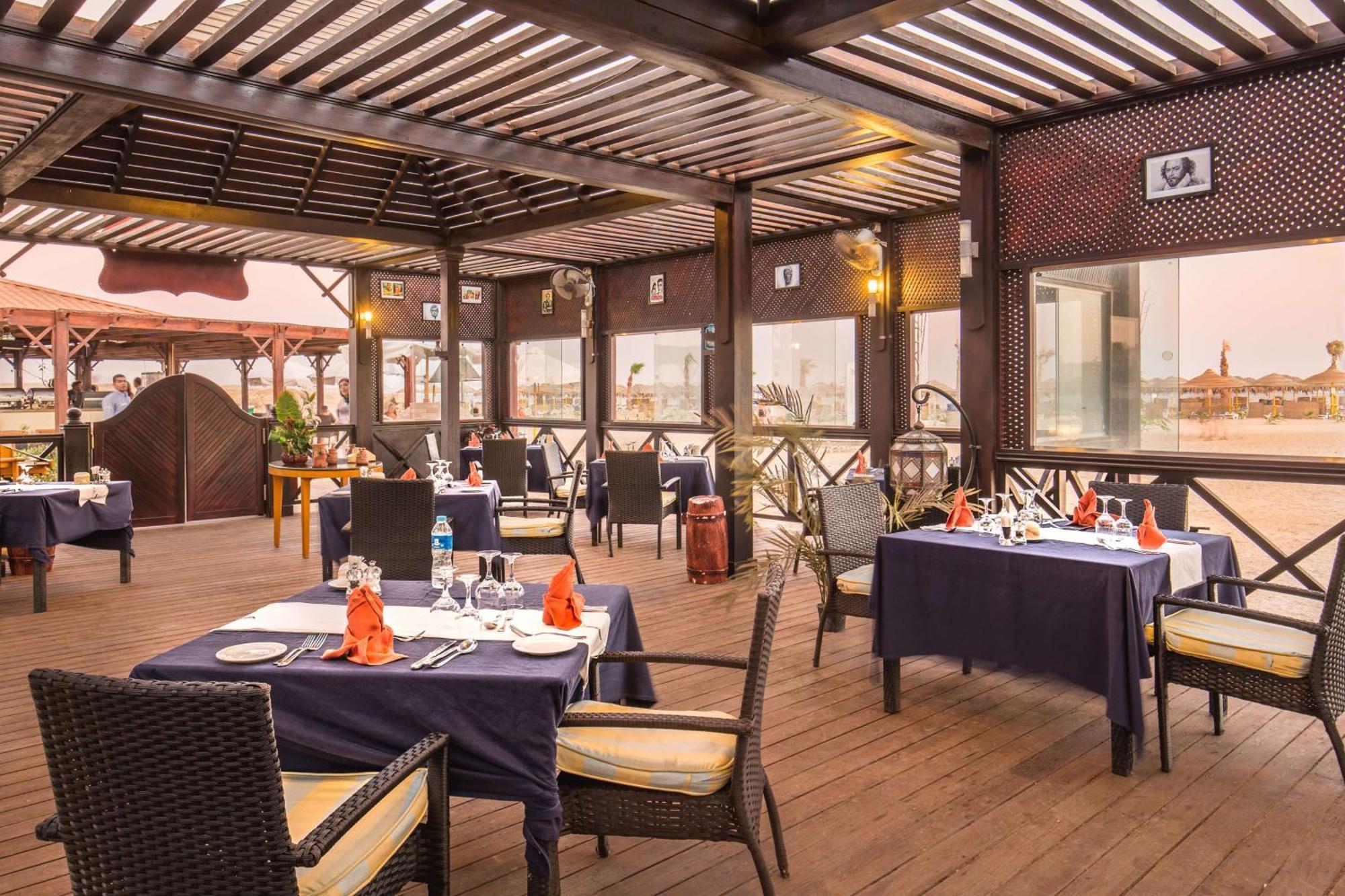 Hilton Marsa Alam Nubian Resort Abu Dabbab Dış mekan fotoğraf
