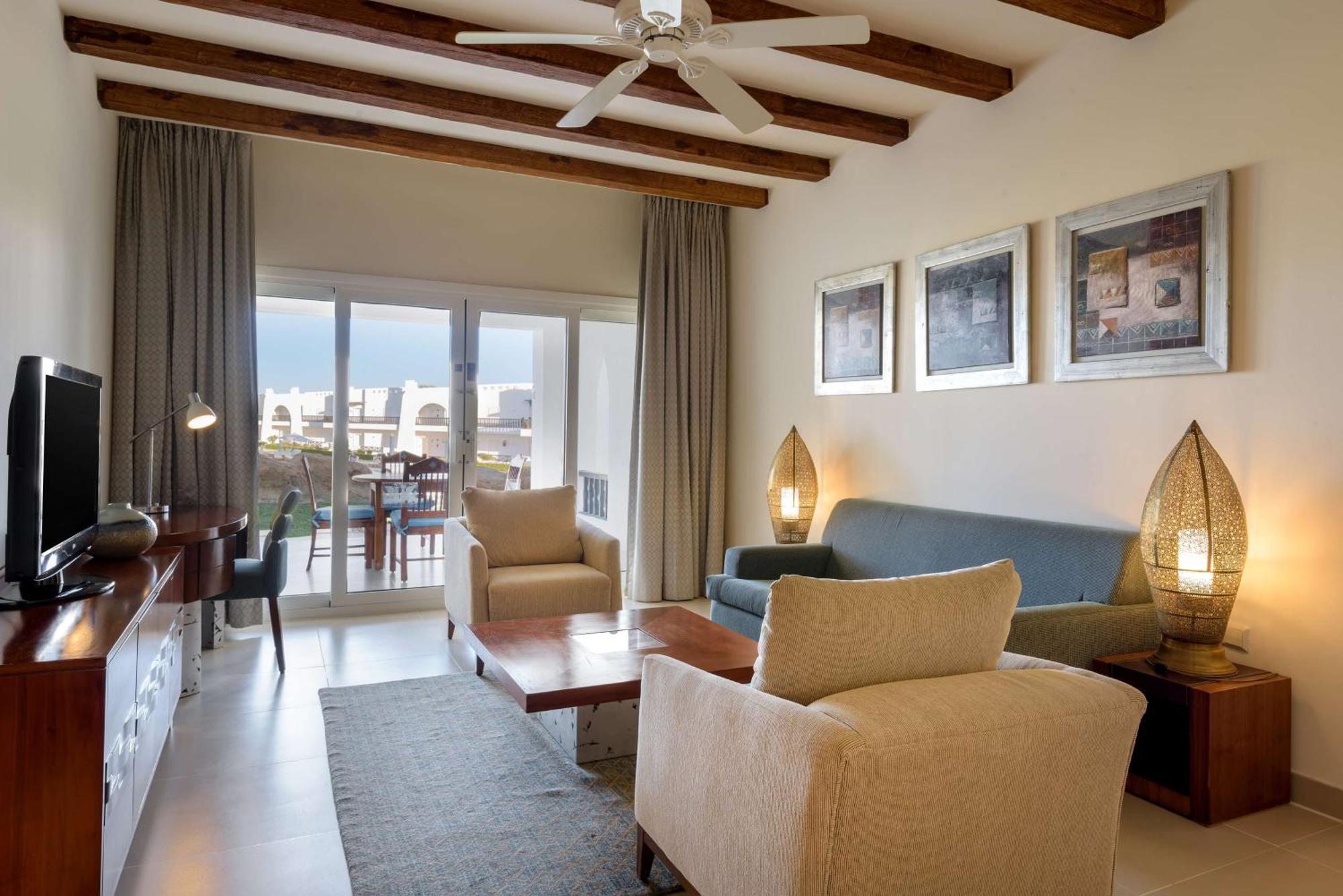 Hilton Marsa Alam Nubian Resort Abu Dabbab Dış mekan fotoğraf