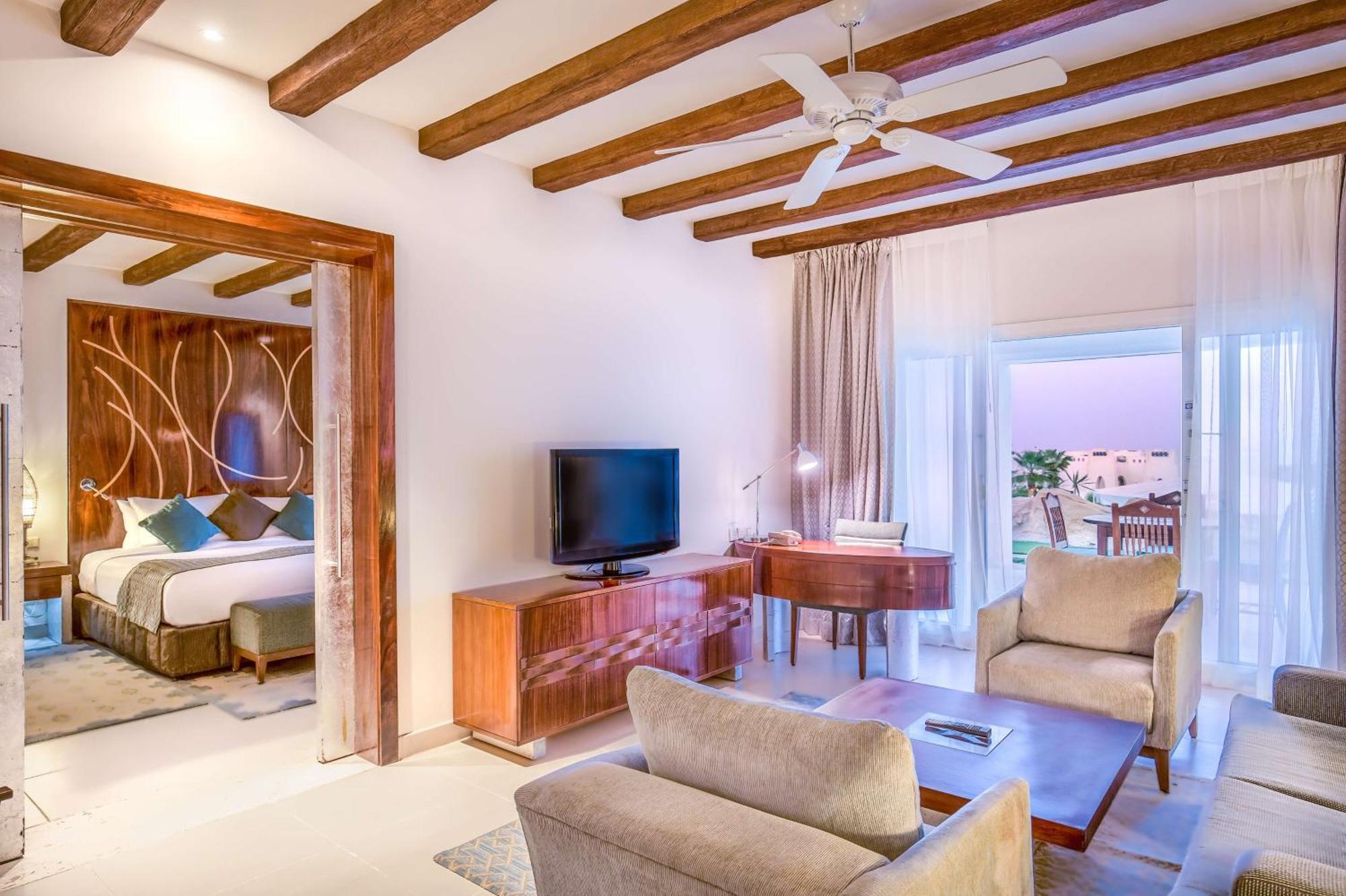 Hilton Marsa Alam Nubian Resort Abu Dabbab Dış mekan fotoğraf