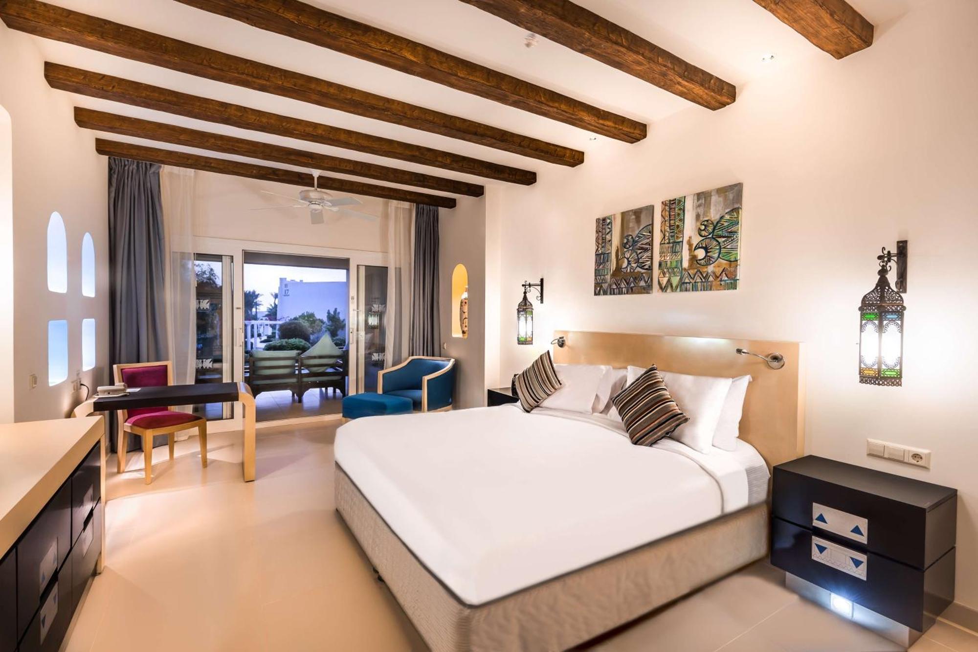 Hilton Marsa Alam Nubian Resort Abu Dabbab Dış mekan fotoğraf
