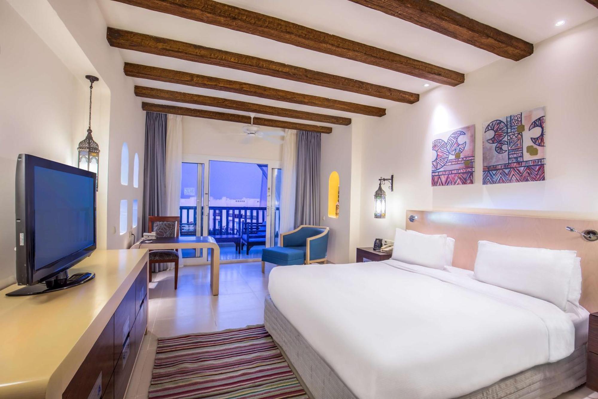 Hilton Marsa Alam Nubian Resort Abu Dabbab Dış mekan fotoğraf