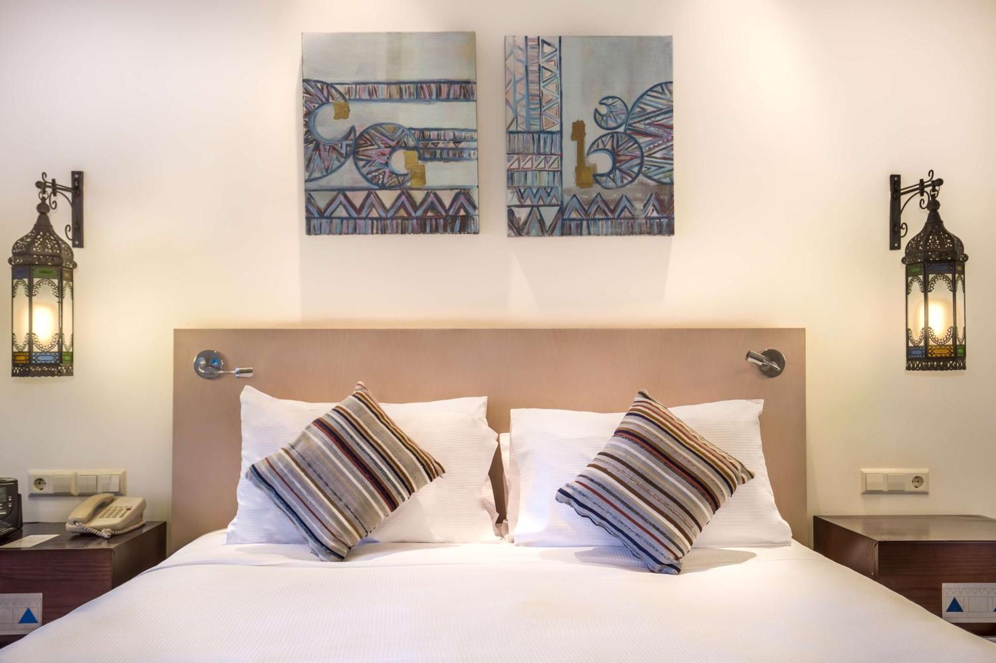 Hilton Marsa Alam Nubian Resort Abu Dabbab Dış mekan fotoğraf