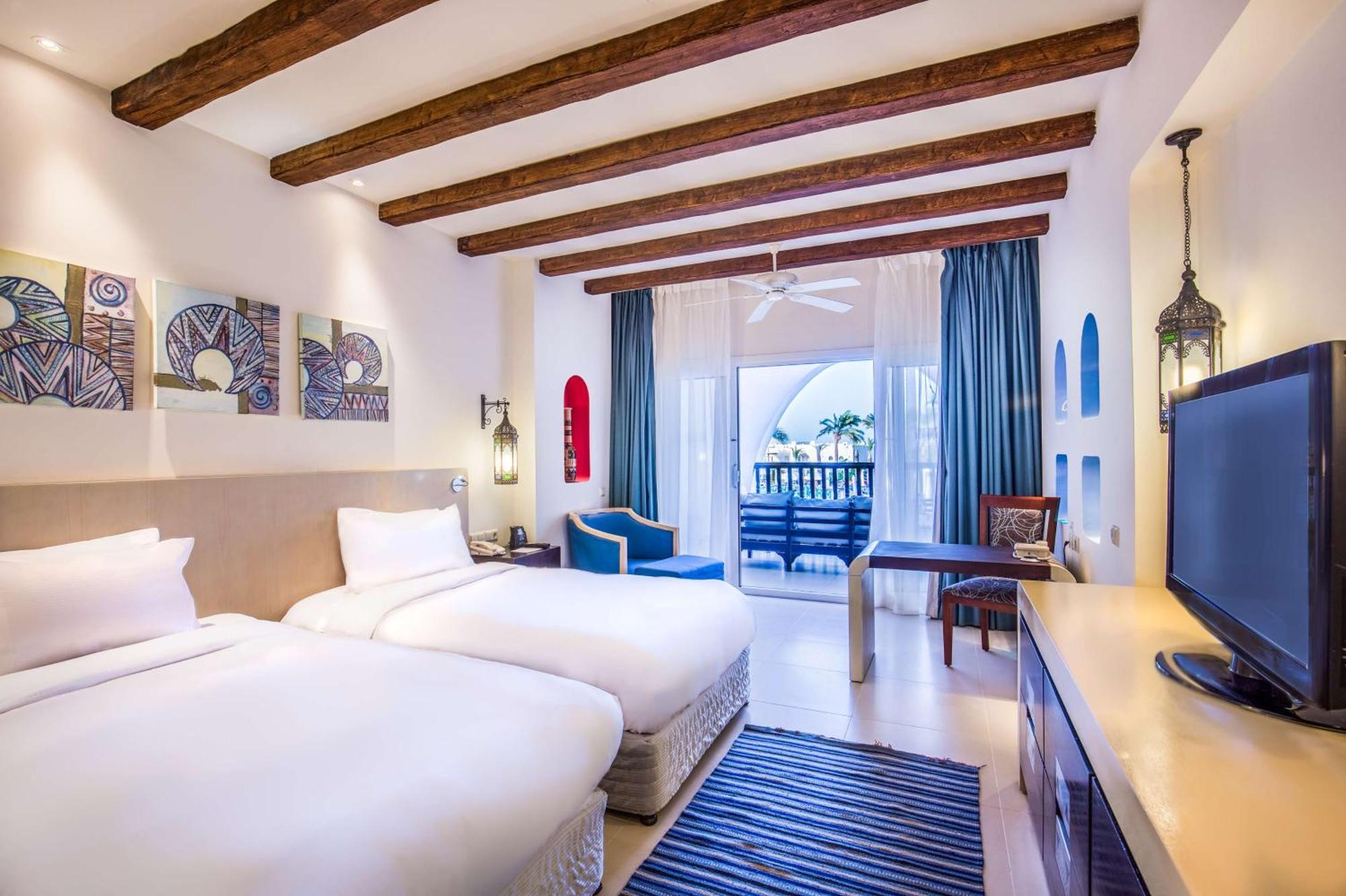 Hilton Marsa Alam Nubian Resort Abu Dabbab Dış mekan fotoğraf