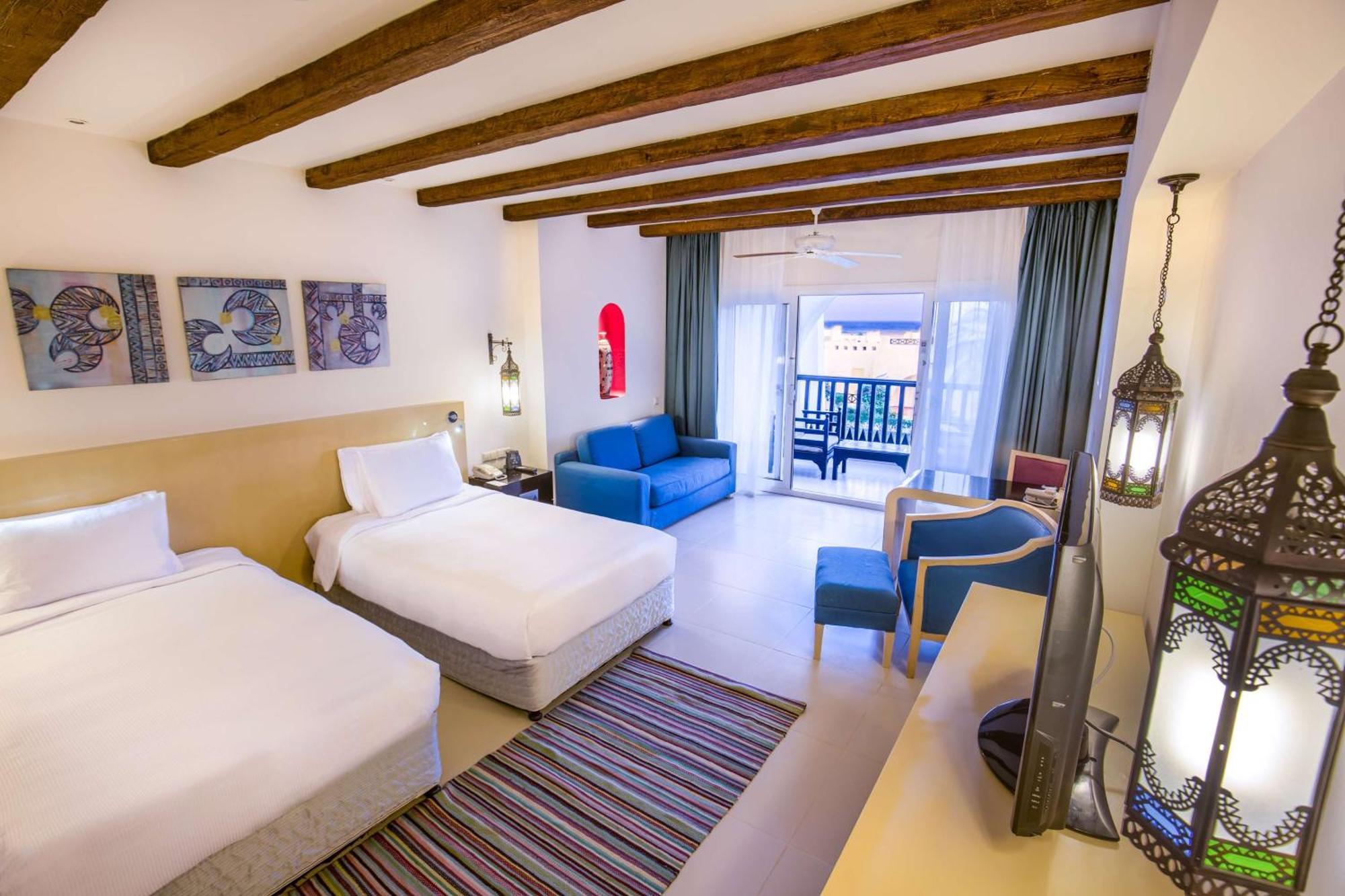 Hilton Marsa Alam Nubian Resort Abu Dabbab Dış mekan fotoğraf